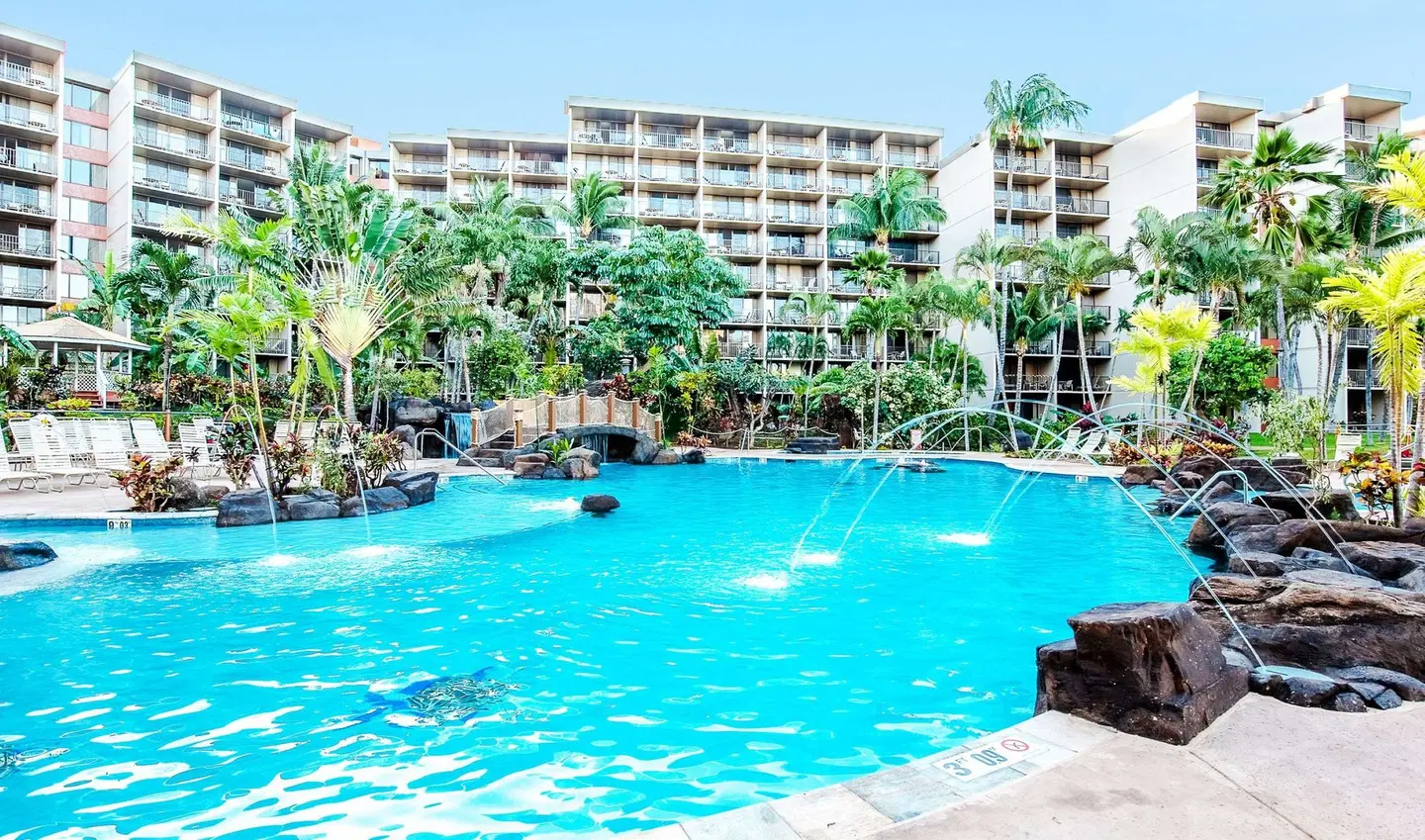 Kaanapali Shores by Aqua Aston OUTDOOR_POOL