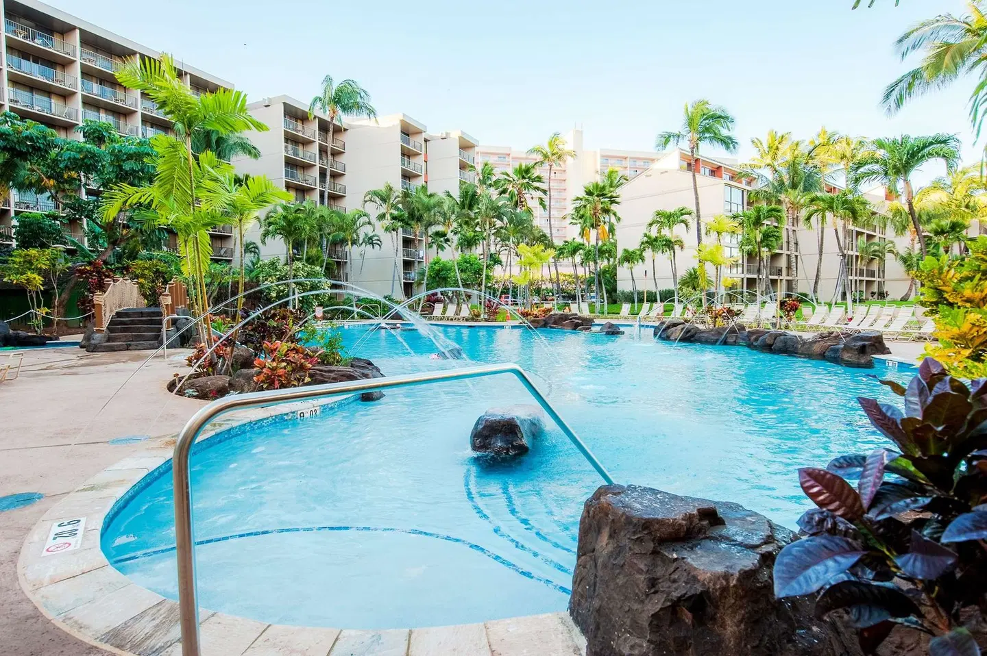 Kaanapali Shores by Aqua Aston OUTDOOR_POOL