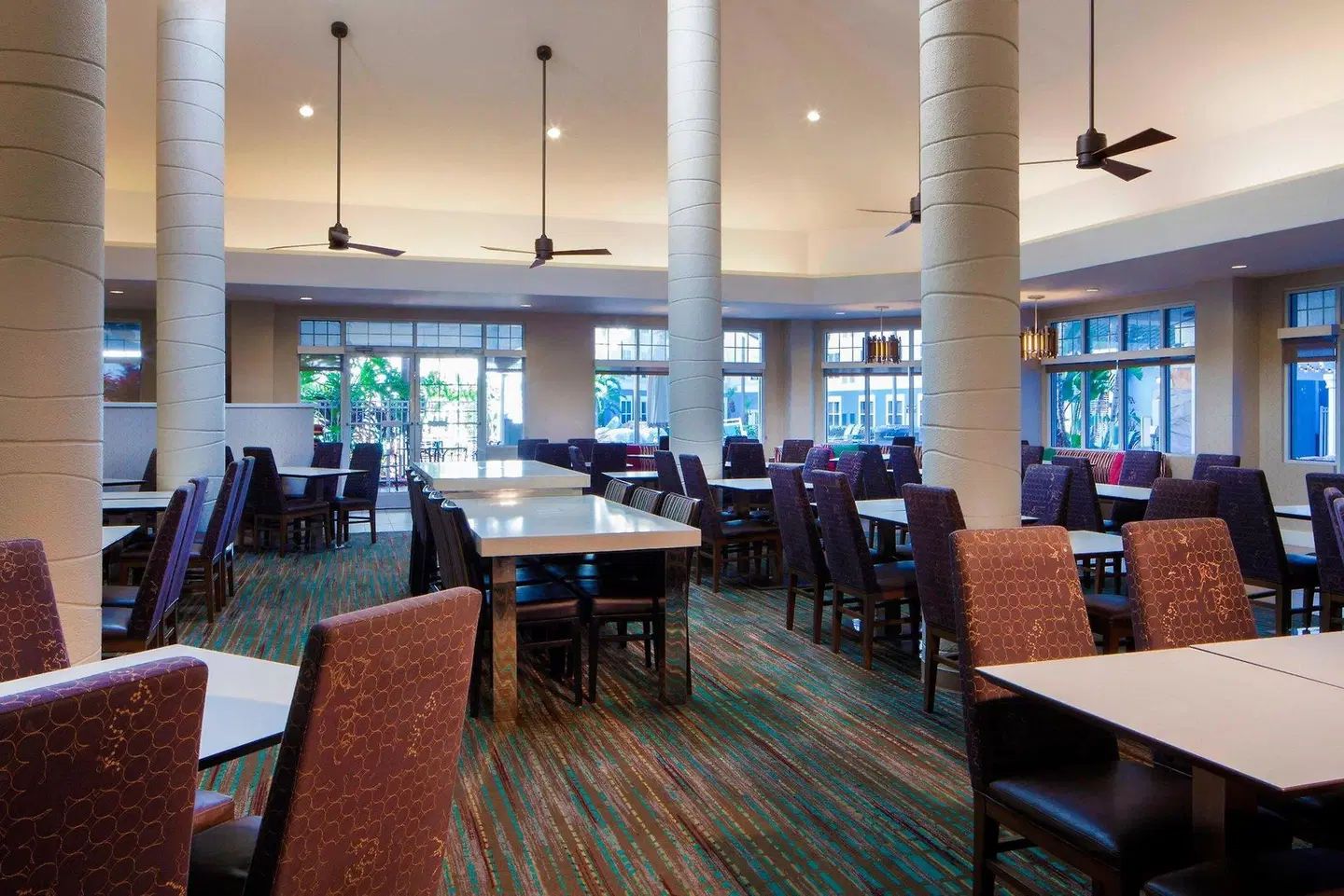 Residence Inn by Marriott Orlando Lake Buena Vista Restaurant