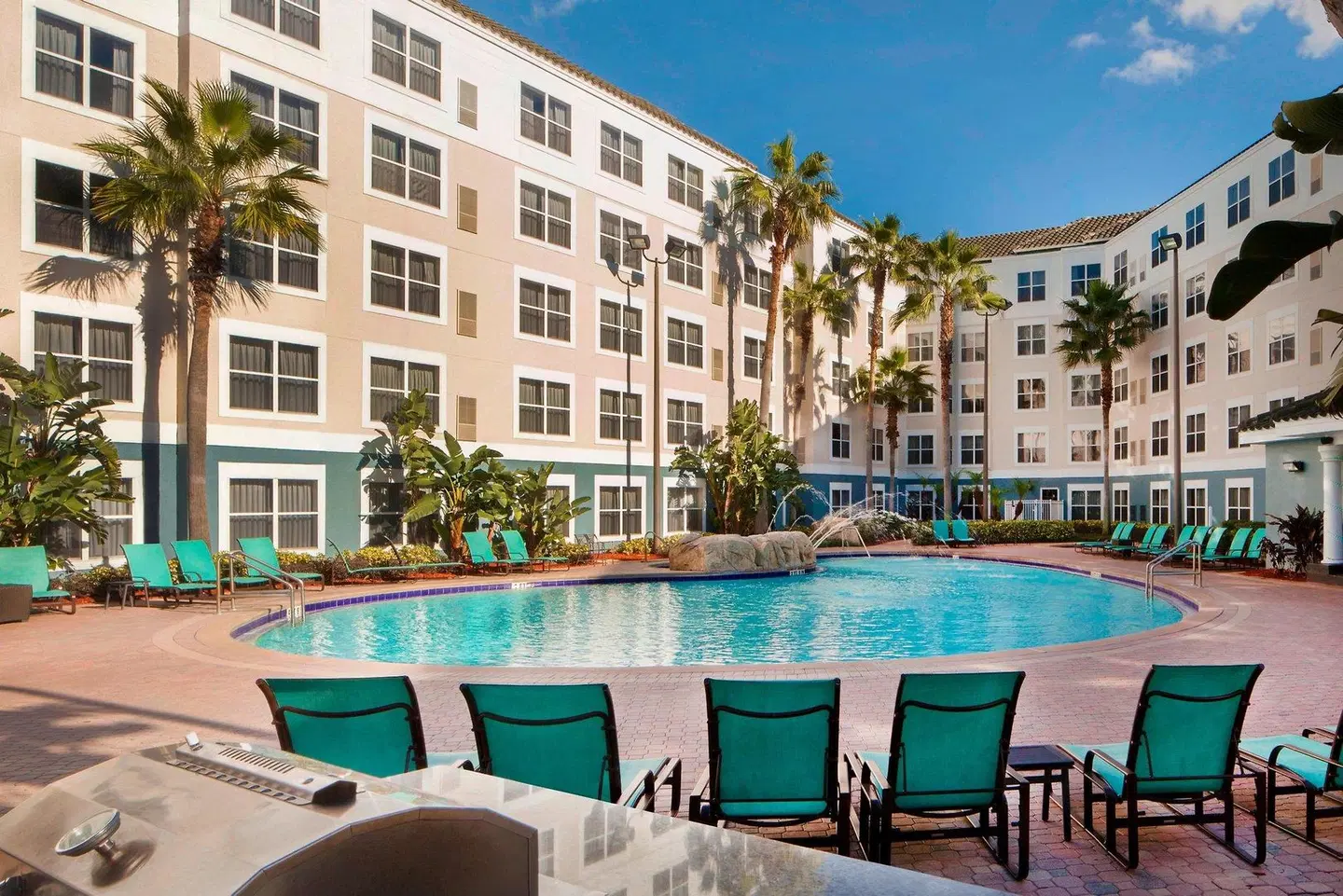Residence Inn by Marriott Orlando Lake Buena Vista OUTDOOR_POOL