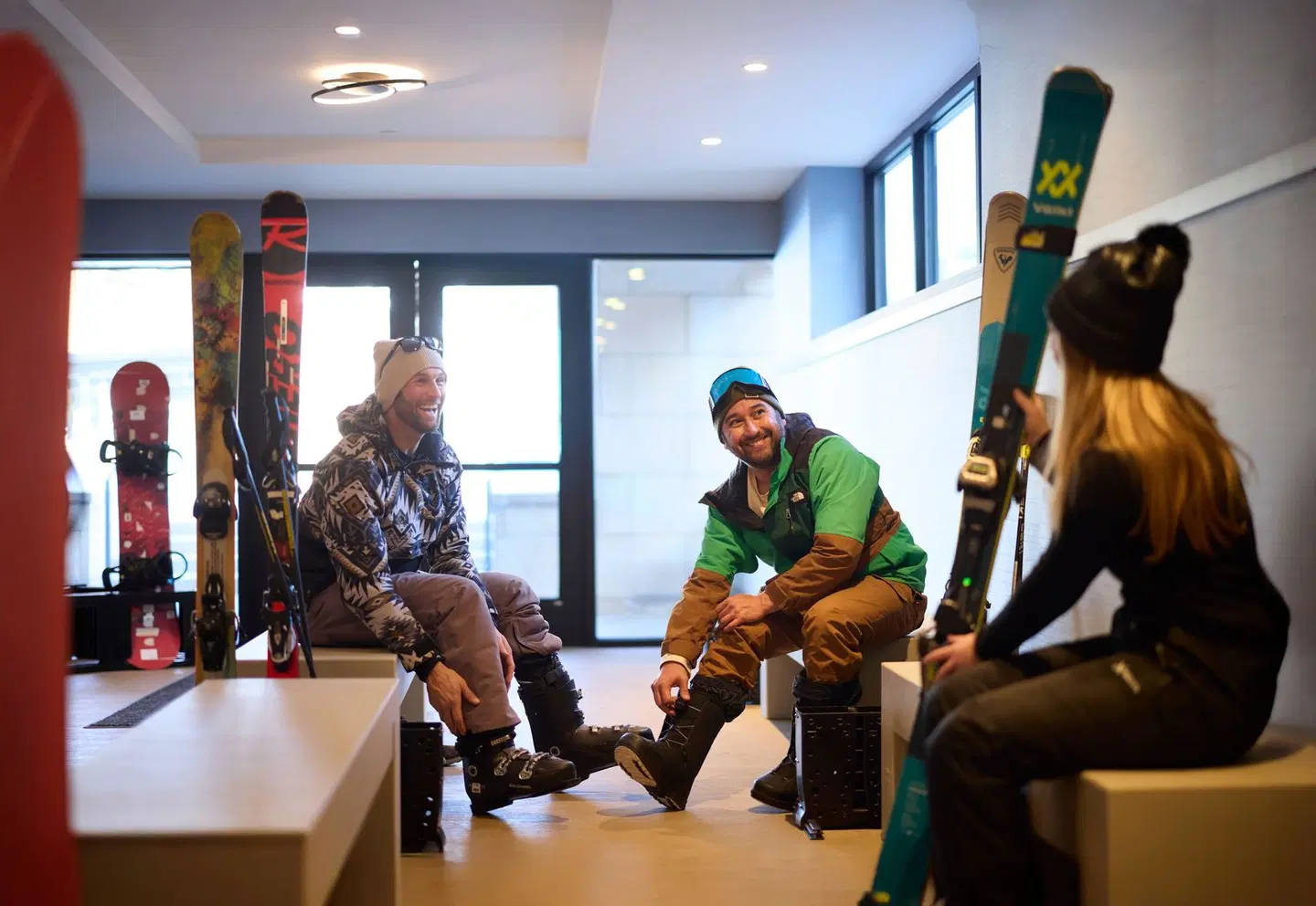 Hotel Alpenrock Breckenridge, Curio Collection by Hilton SPORTS_AND_LEISURE