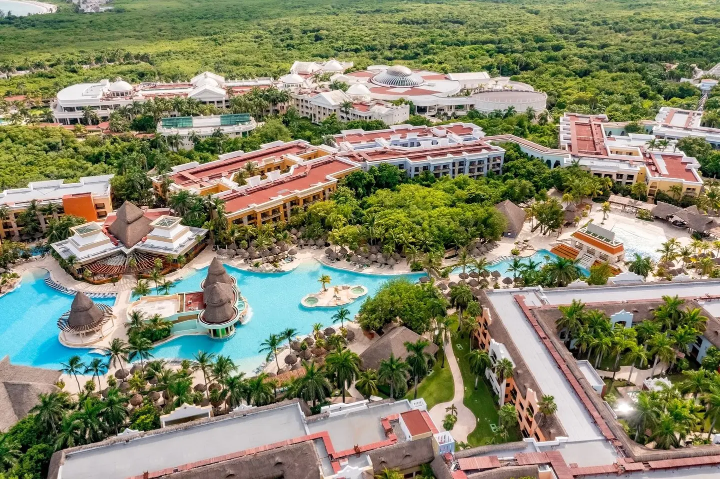 Iberostar Selection Paraíso Maya EXTERIOR