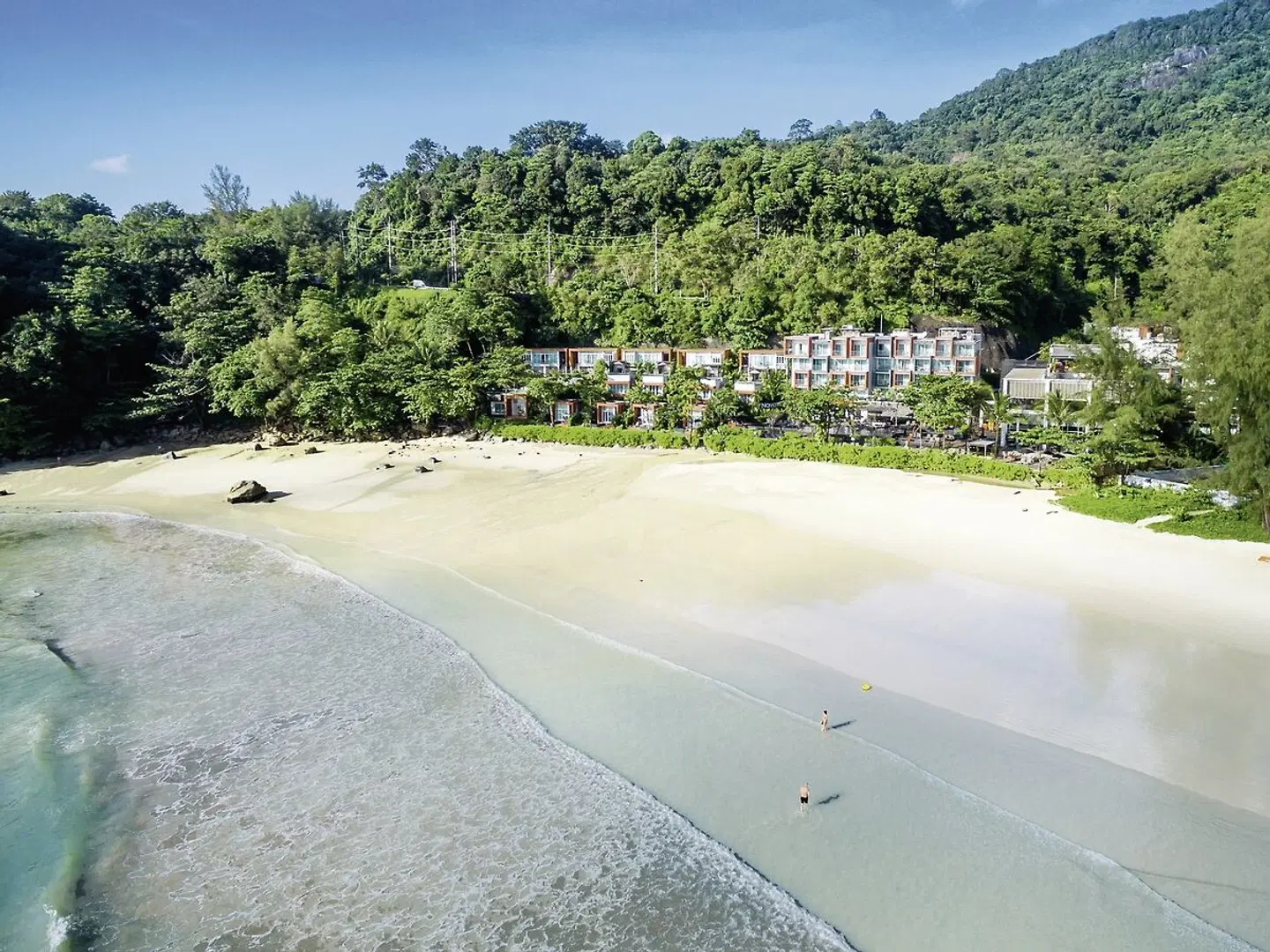 Novotel Phuket Kamala Beach LANDSCAPE