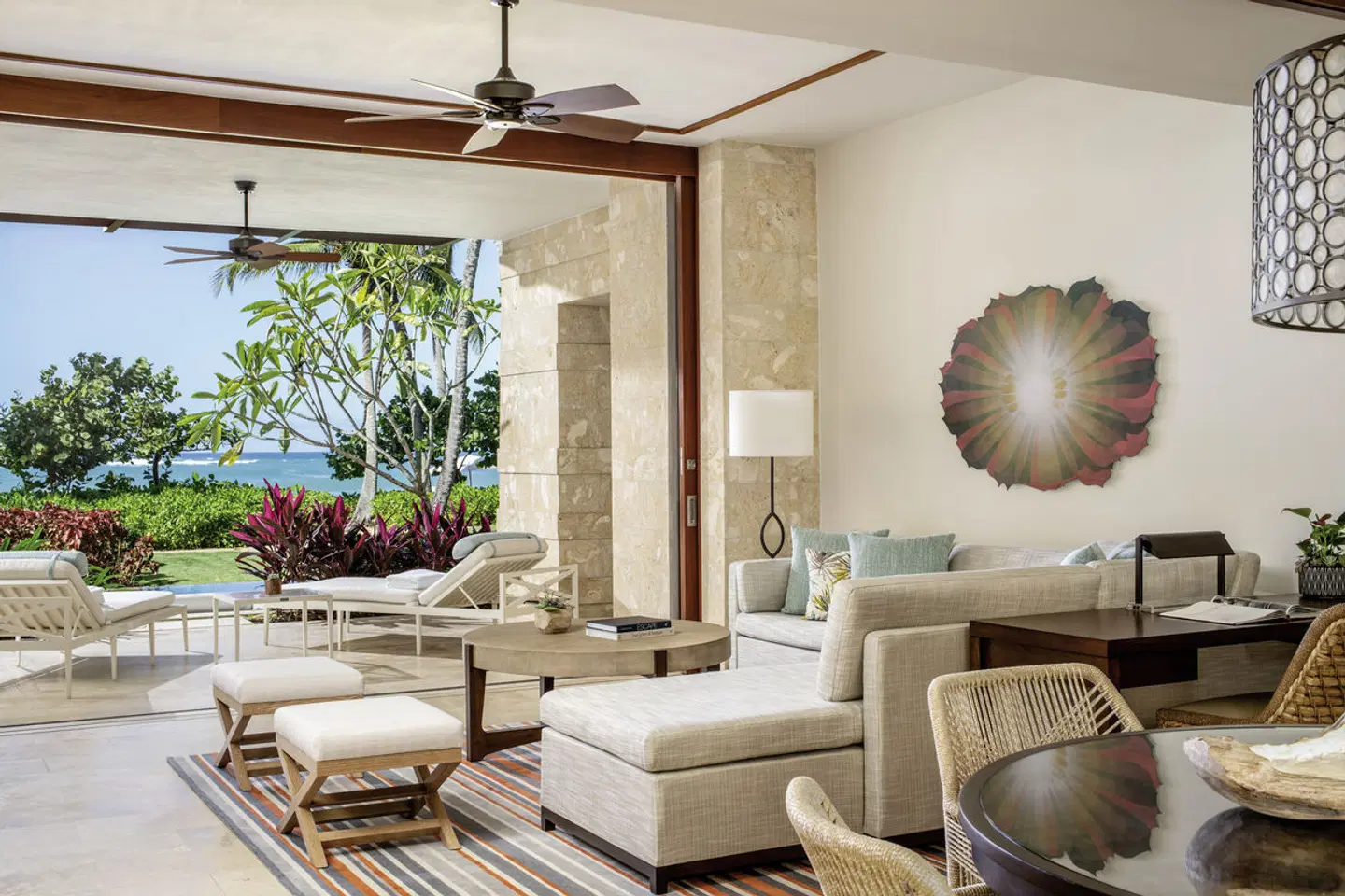 Dorado Beach, a Ritz-Carlton Reserve LOUNGE_LOBBY