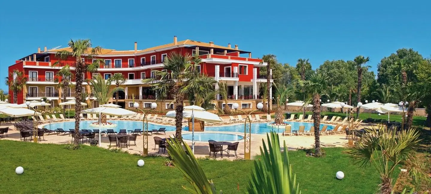 Mediterranean Princess EXTERIOR