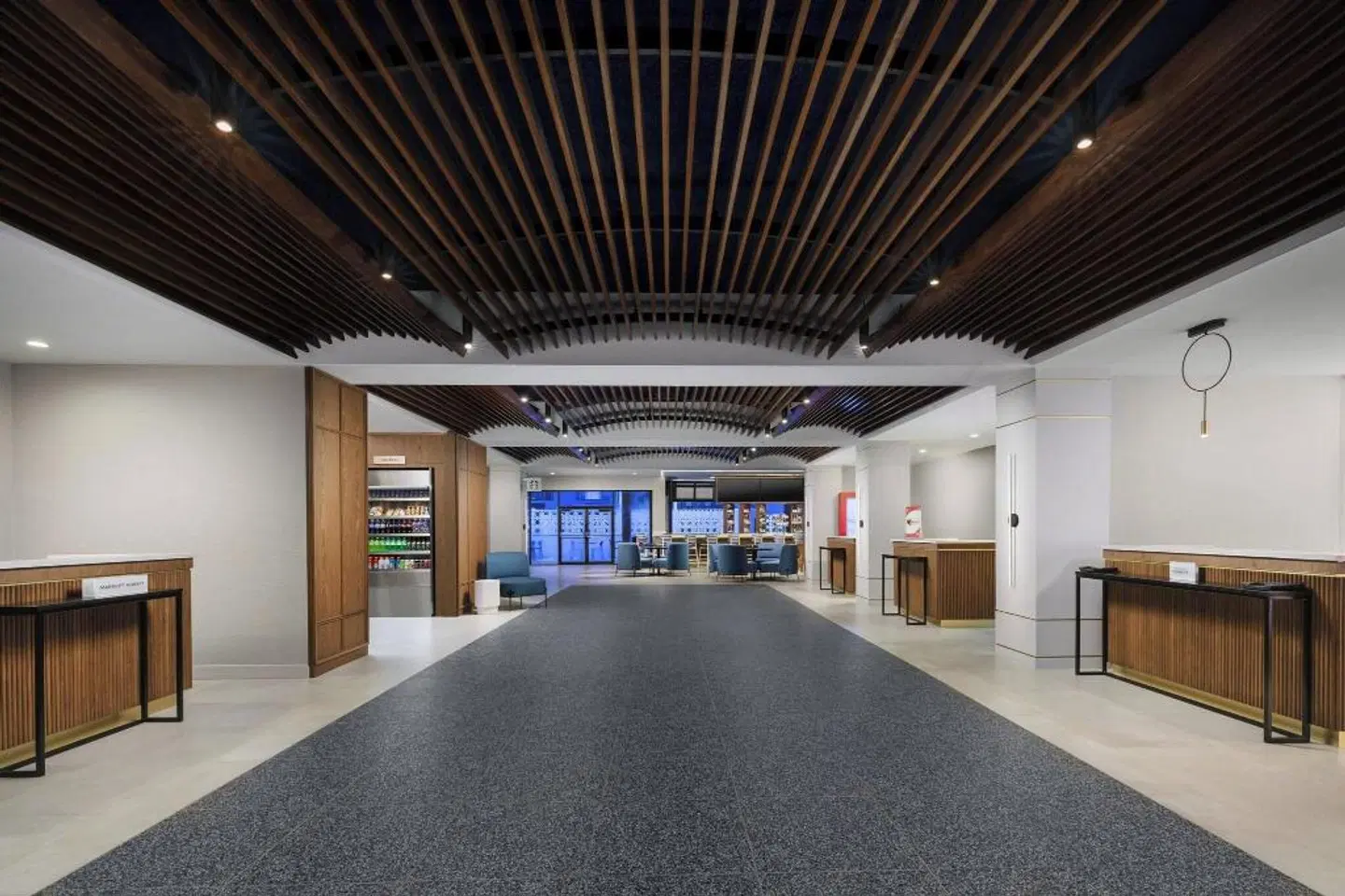 Courtyard by Marriott Orlando Lake Buena Vista at Vista Centre LOUNGE_LOBBY