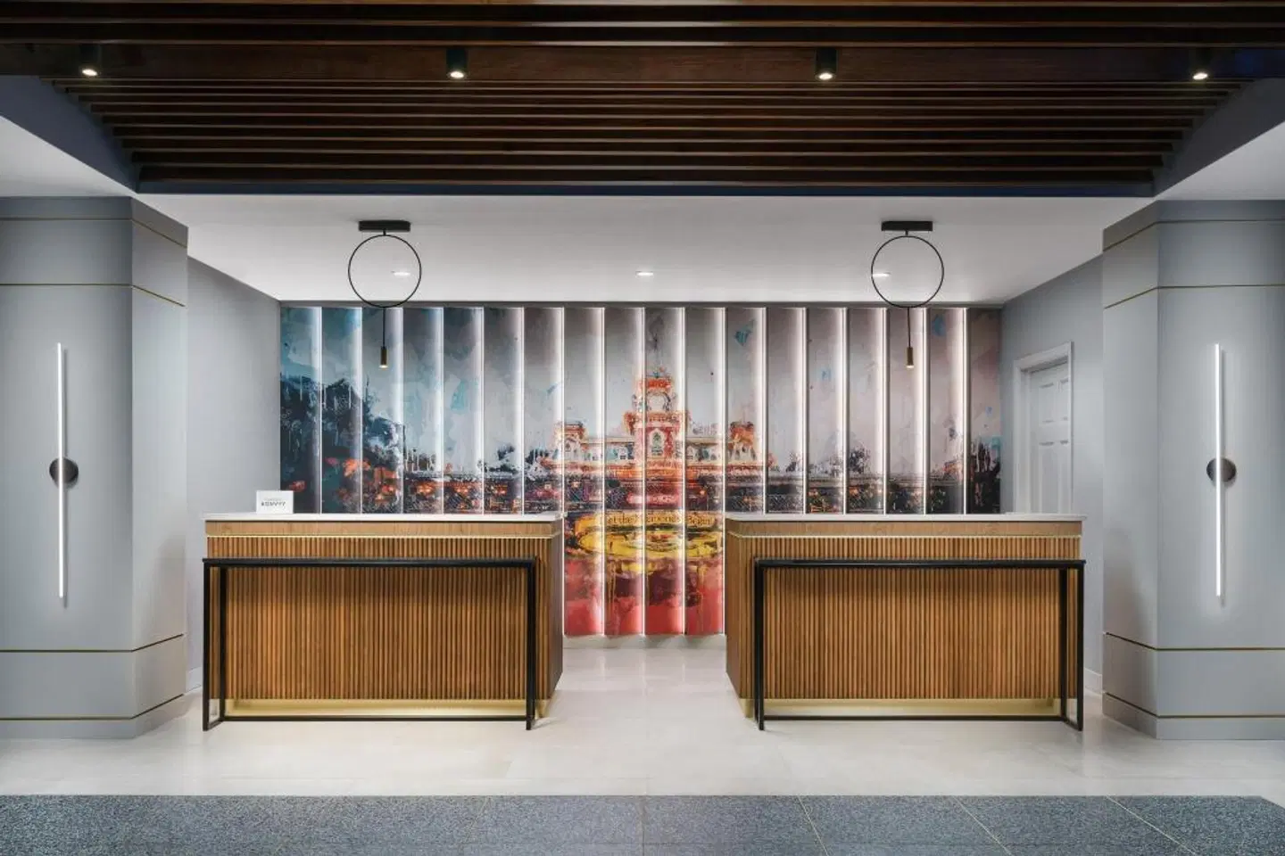 Courtyard by Marriott Orlando Lake Buena Vista at Vista Centre LOUNGE_LOBBY