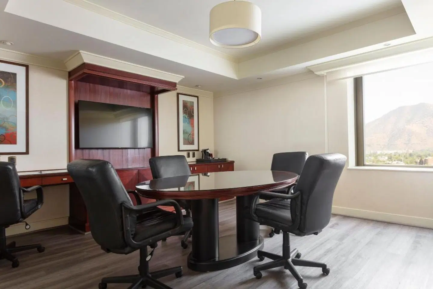 Santiago Marriott Hotel Konferenz