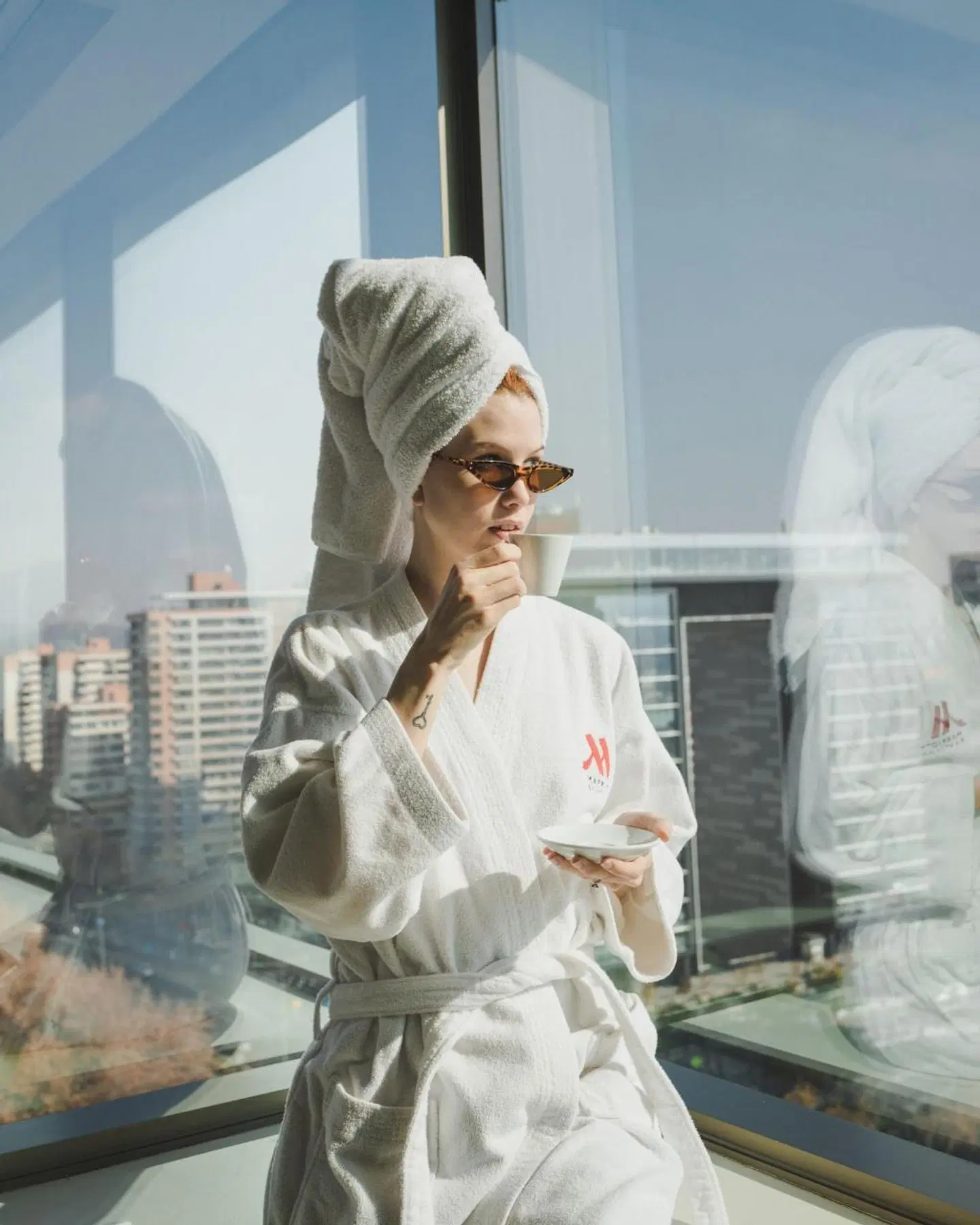 Santiago Marriott Hotel PEOPLE