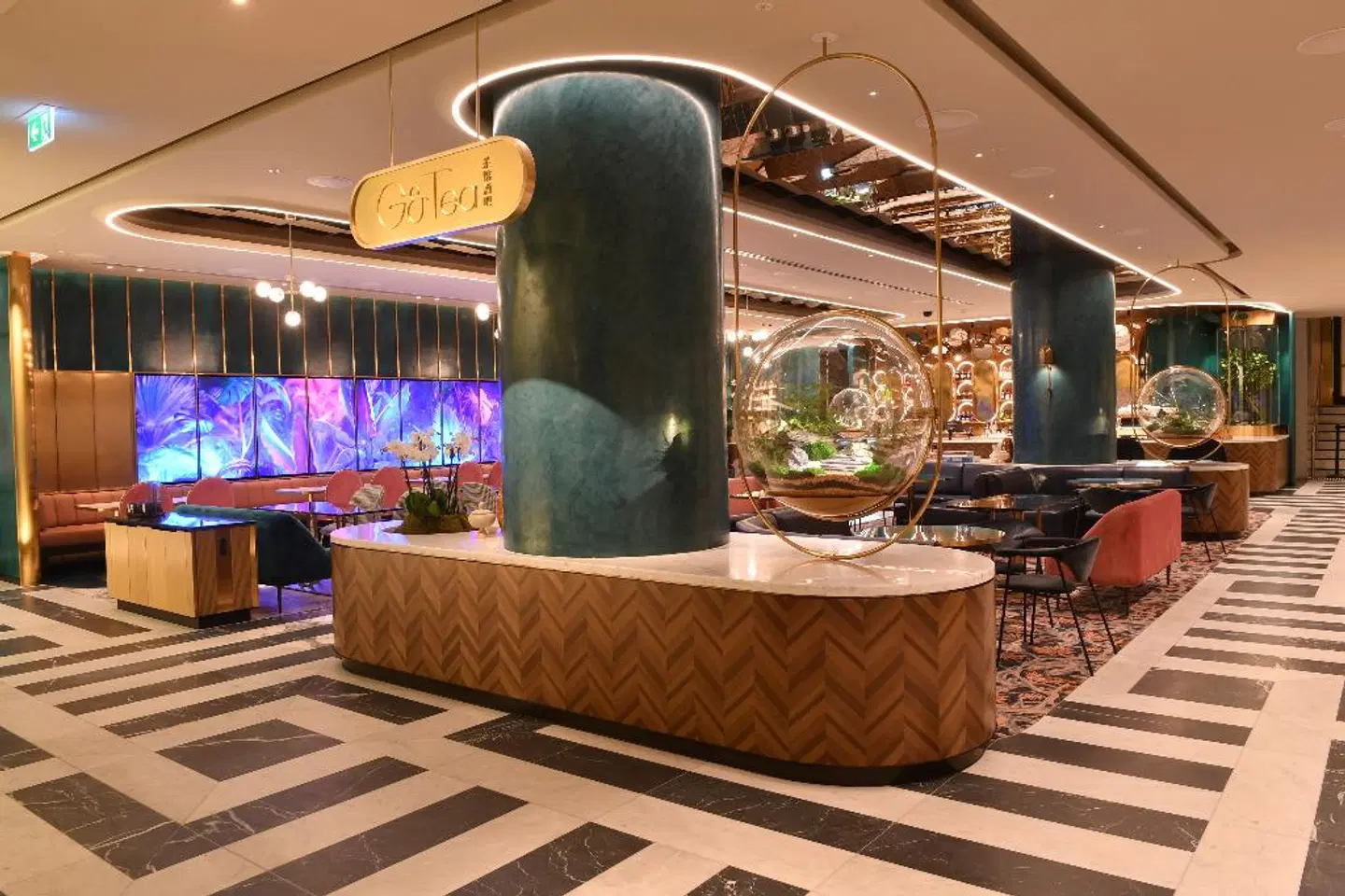 The Star Grand Hotel and Residences Sydney LOUNGE_LOBBY