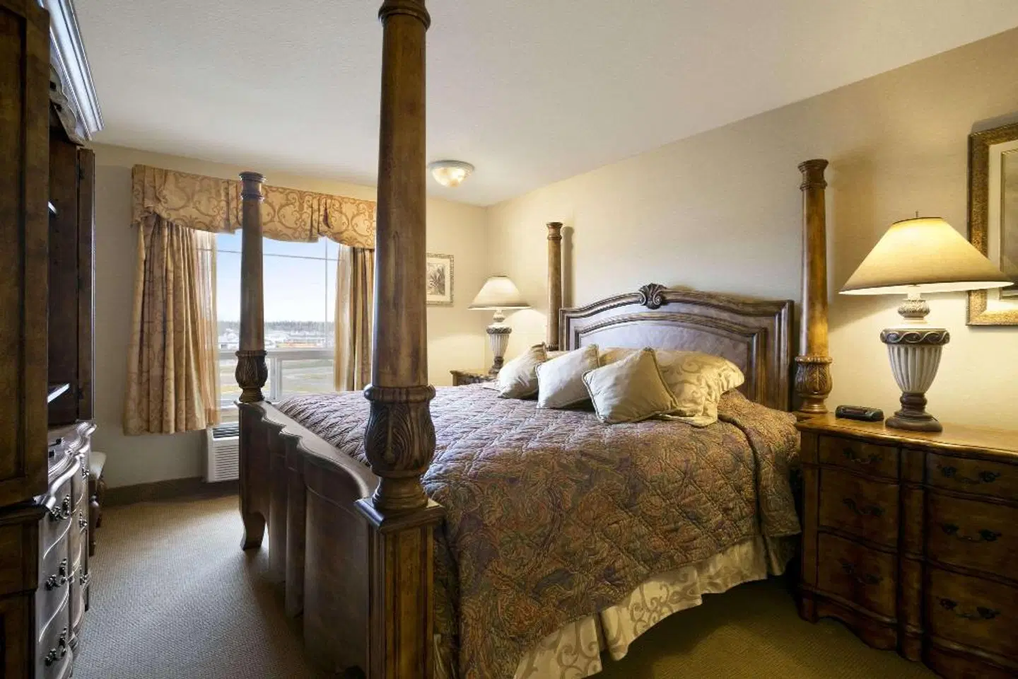 Super 8 by Wyndham, Fort Nelson BC ROOM_EXAMPLE