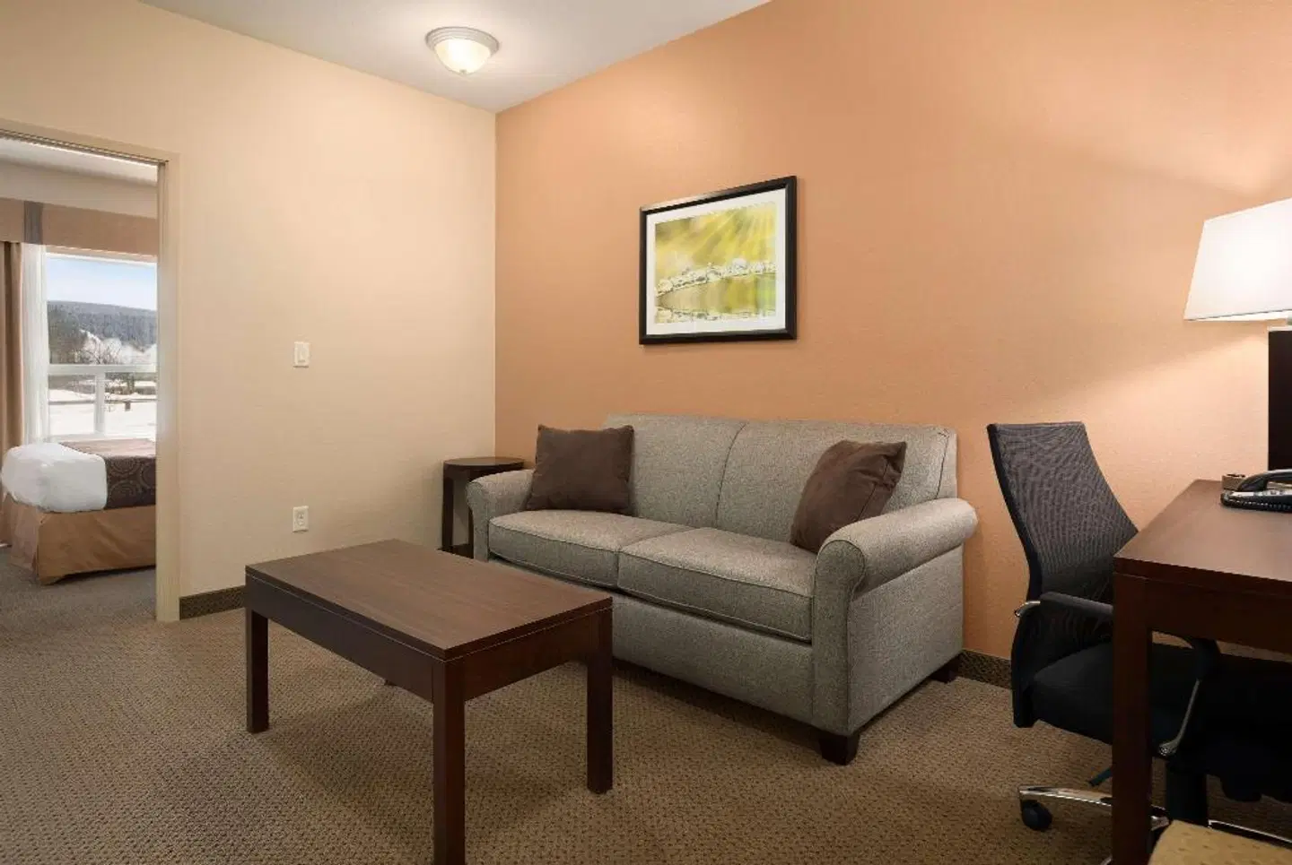 Ramada Limited Golden LOUNGE_LOBBY