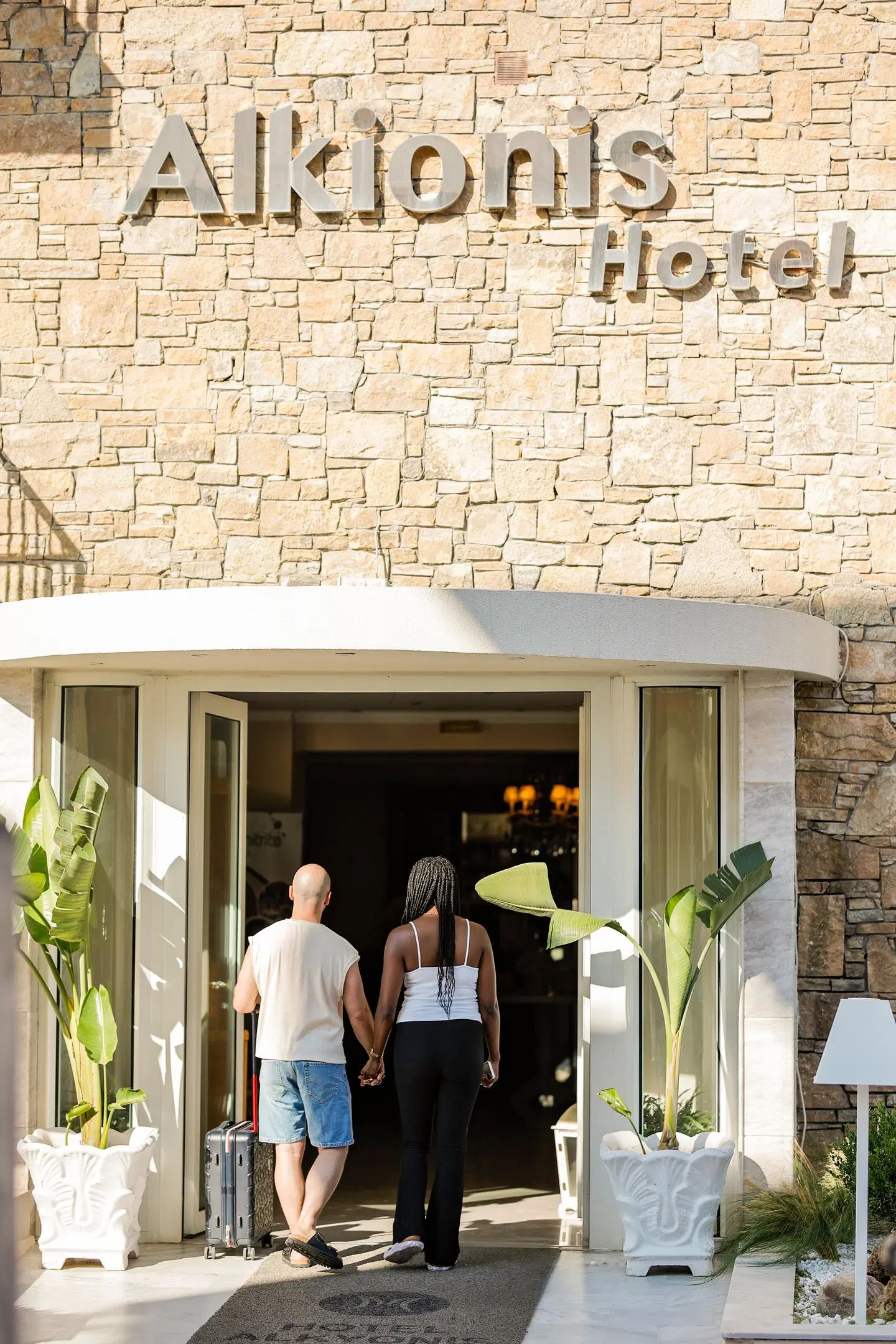 Alkyonis Hotel EXTERIOR