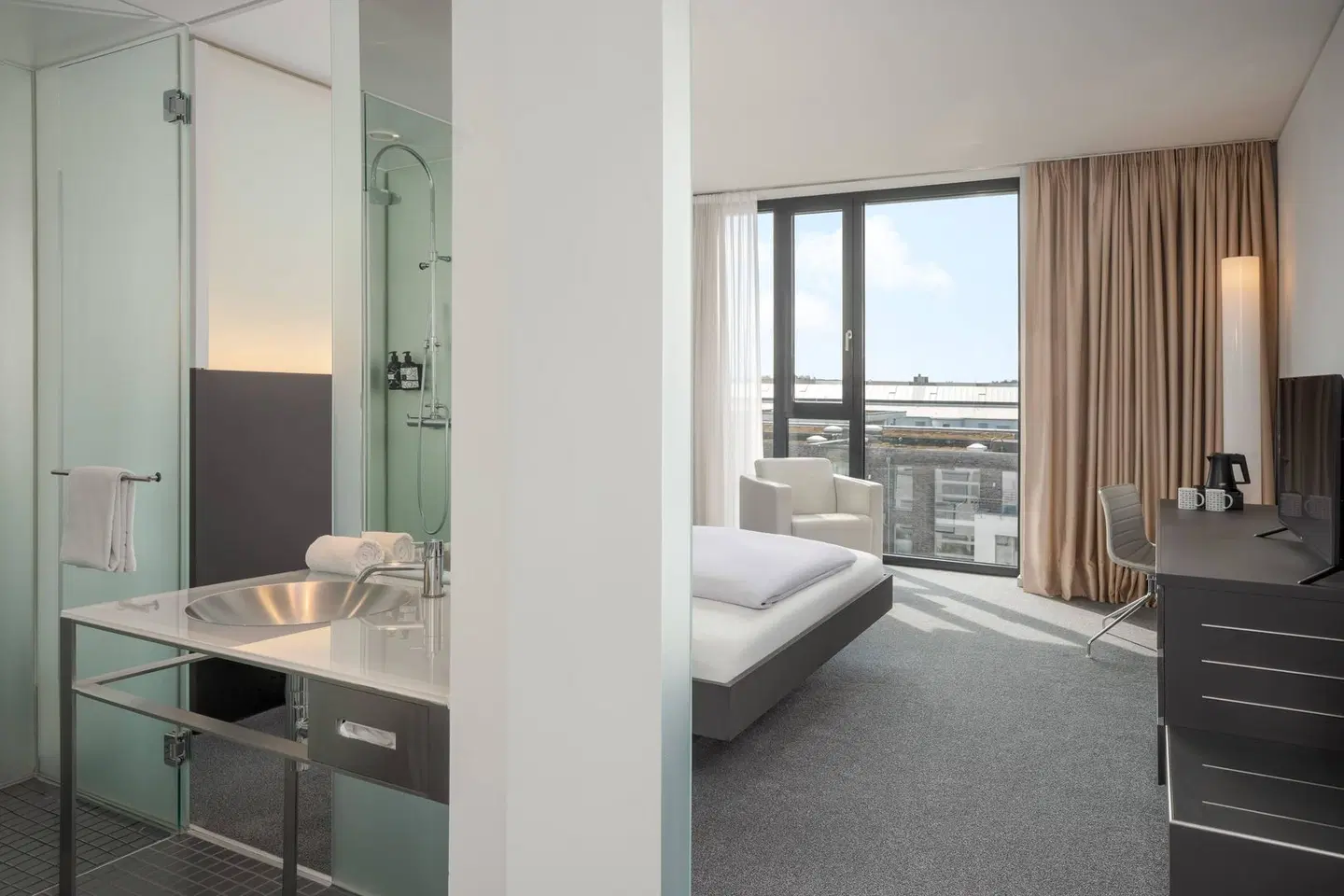 INNSiDE Düsseldorf Derendorf ROOM_EXAMPLE