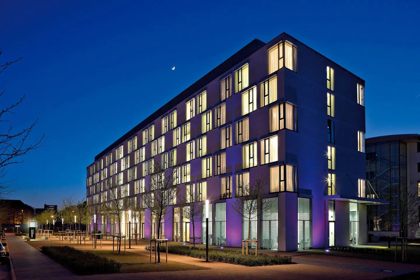 INNSiDE Düsseldorf Derendorf EXTERIOR