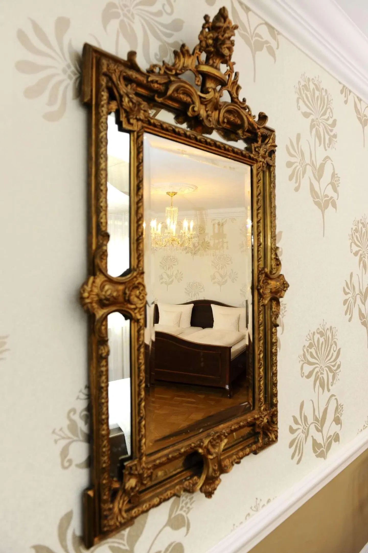 Zum Hirsch Badezimmer