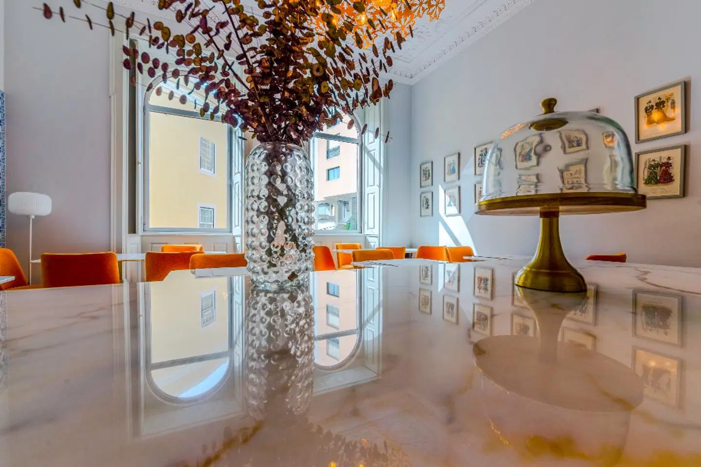 Bachareis Charming House Badezimmer