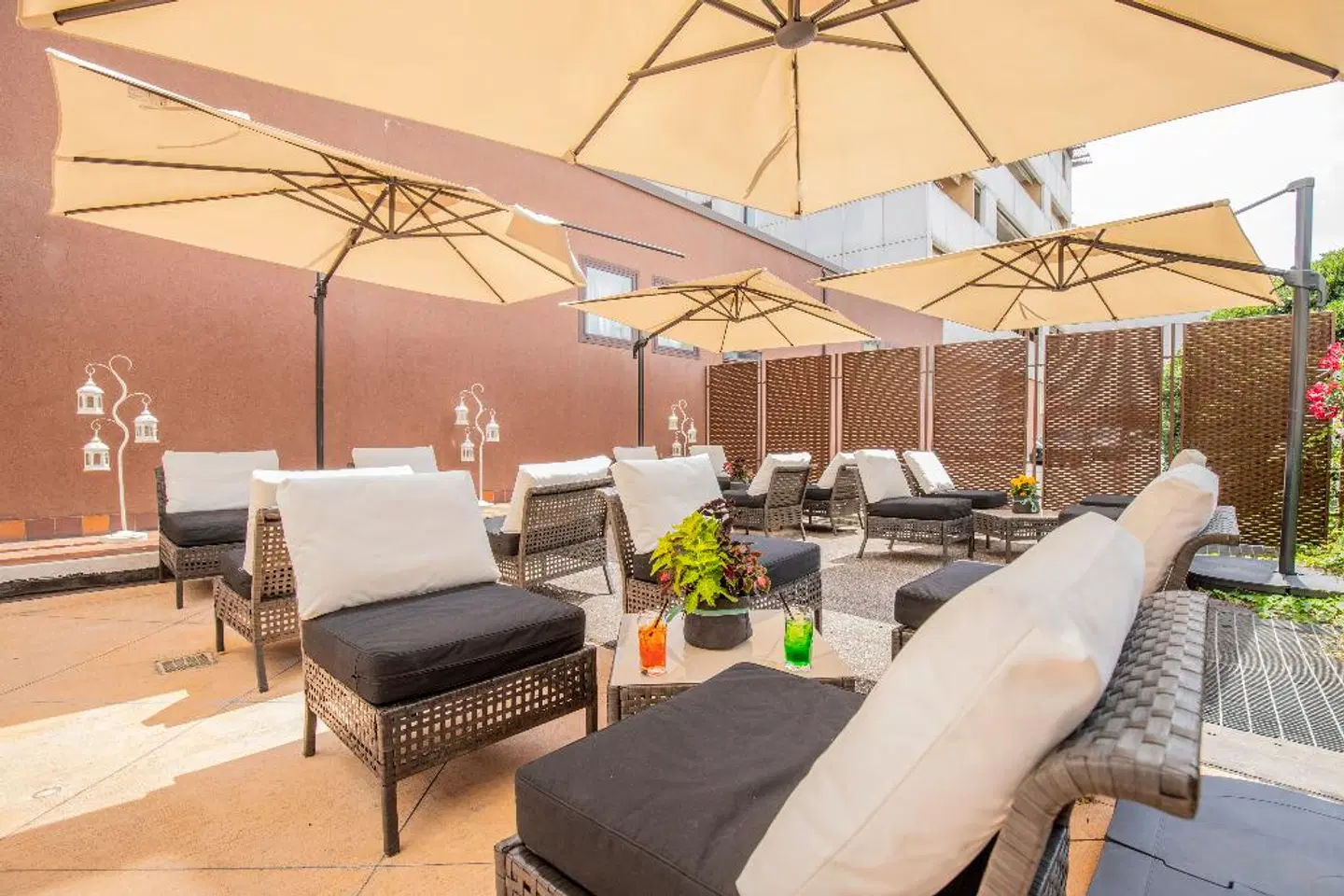 Montresor Hotel Palace Terrasse