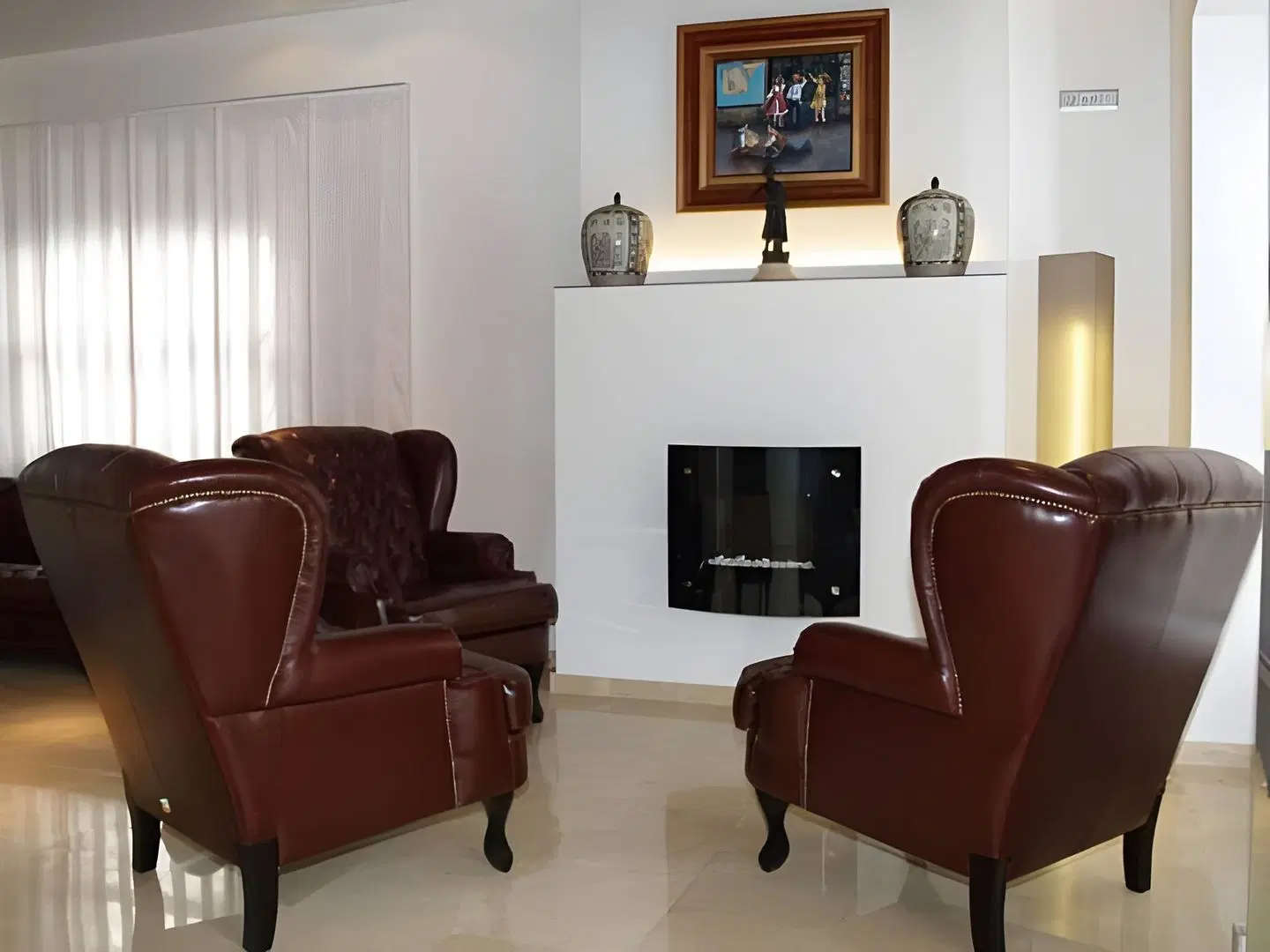 Hotel Rocamar LOUNGE_LOBBY