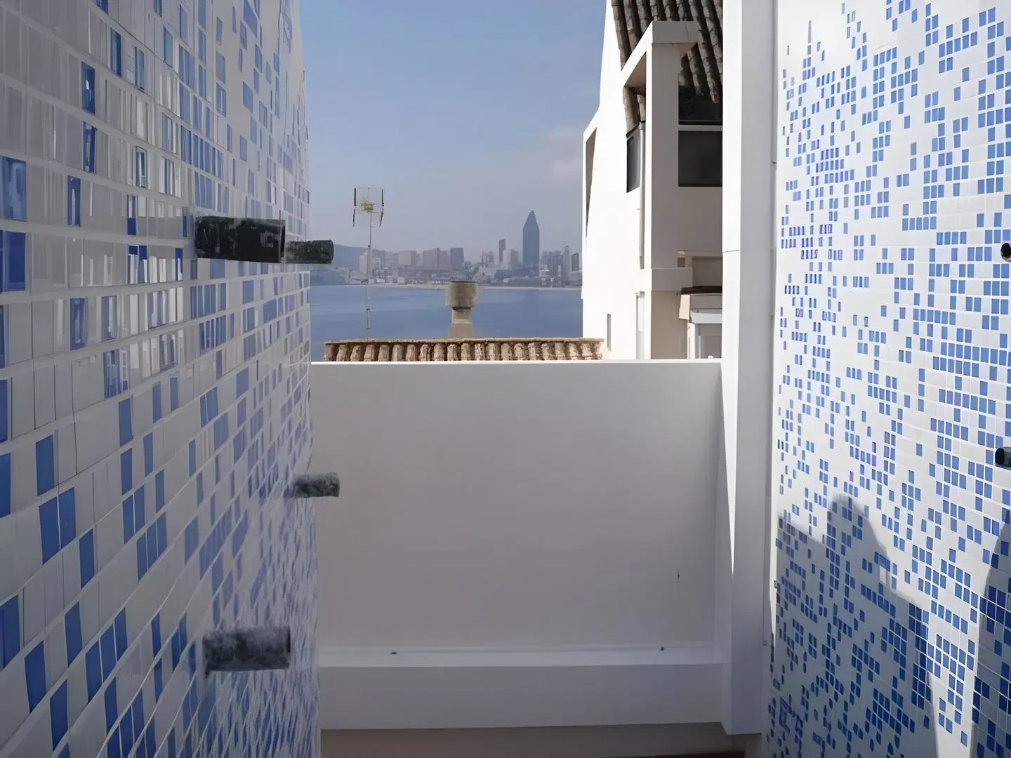 Hotel Rocamar Terrasse