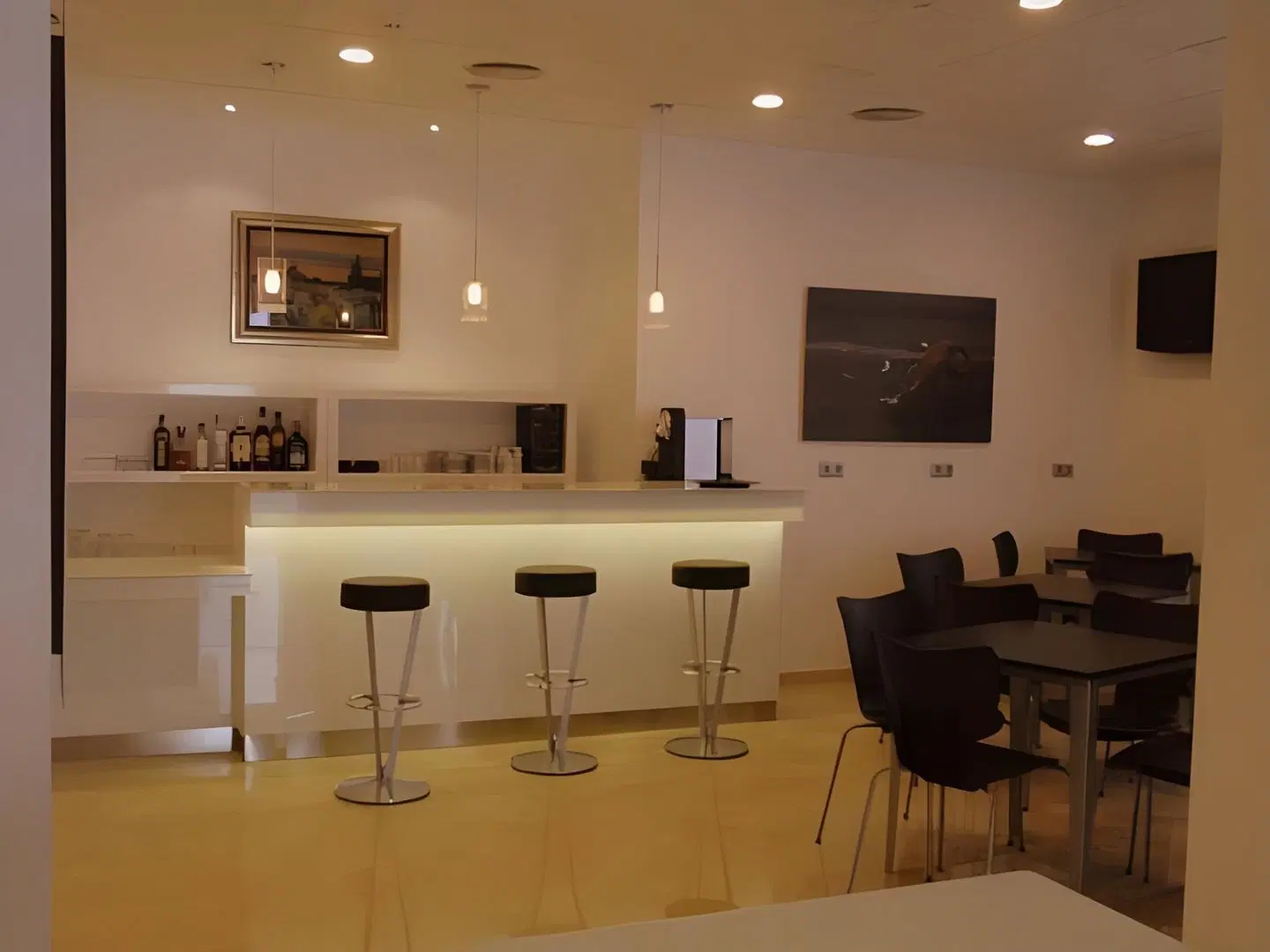 Hotel Rocamar Konferenz