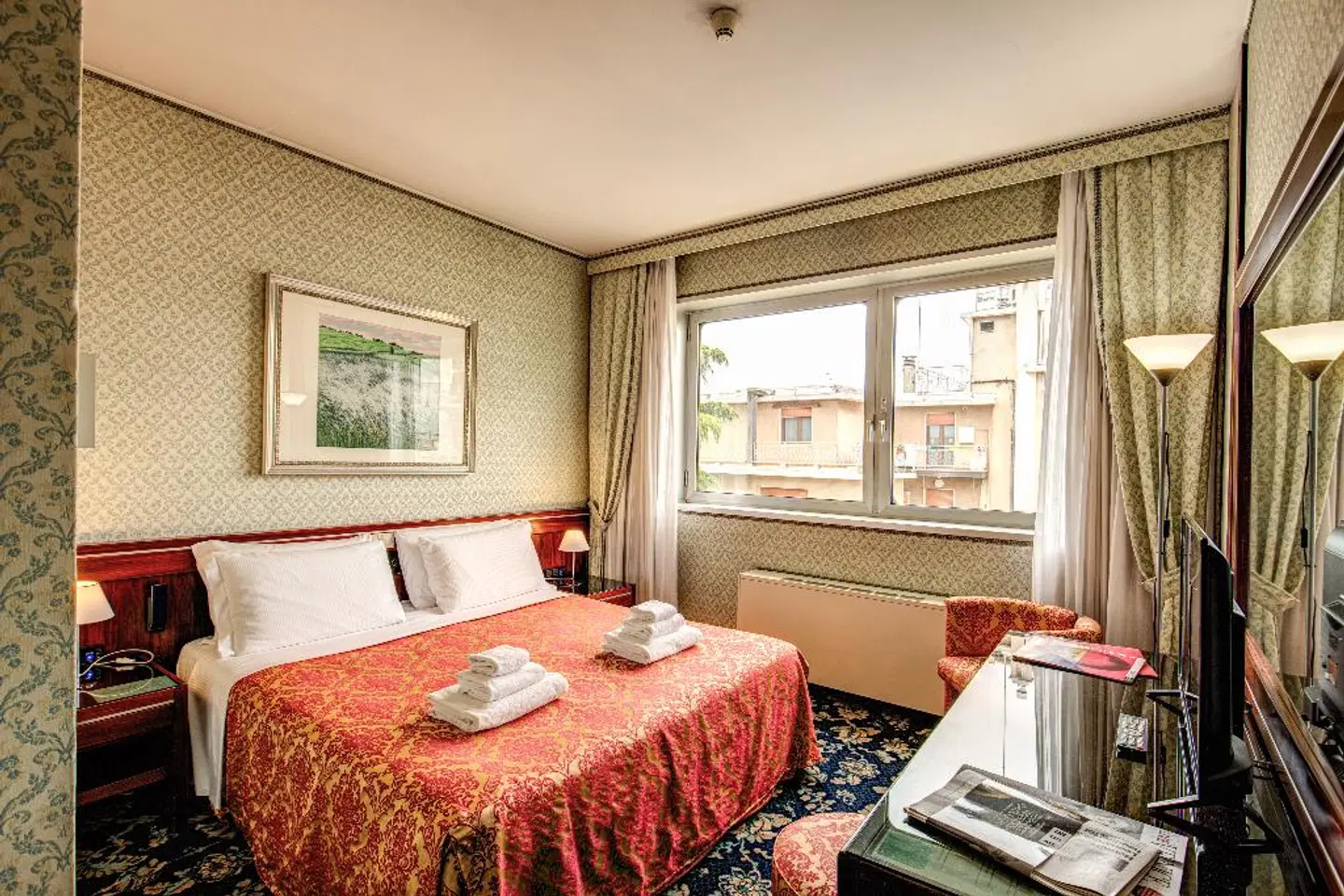Venice Michelangelo Hotel ROOM_EXAMPLE
