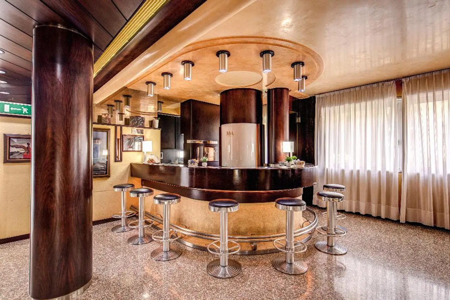 Venice Michelangelo Hotel Bar