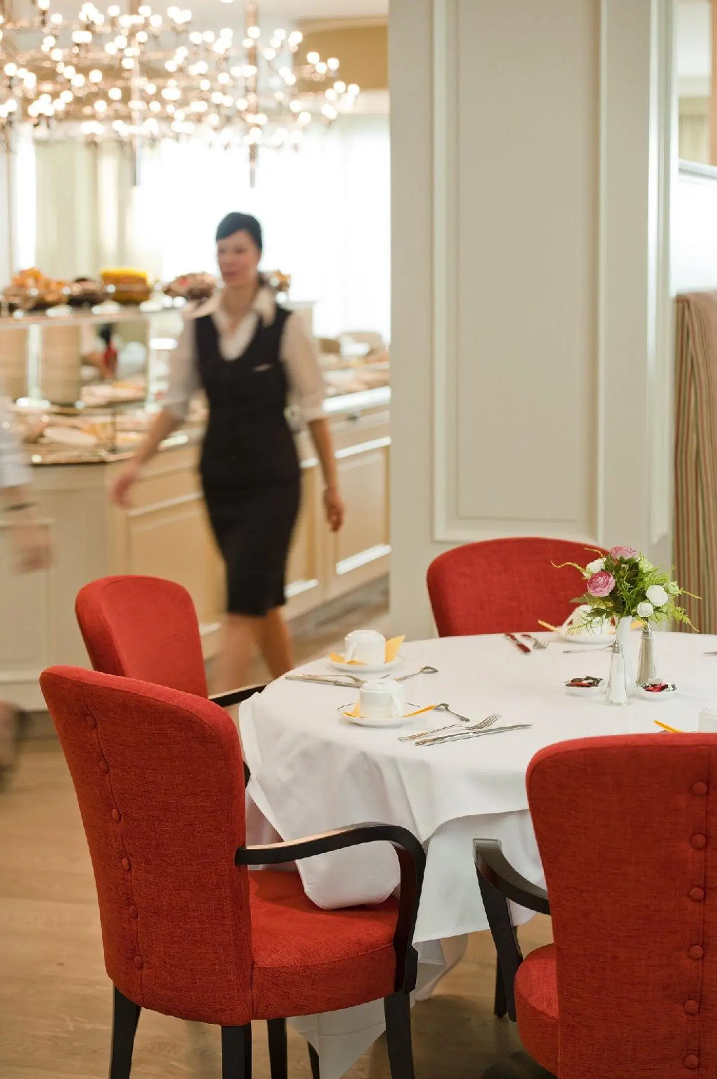 Grand Hotel Casselbergh Brugge Restaurant