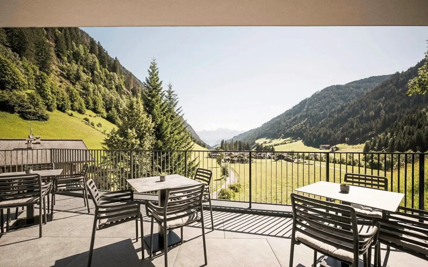 Schölzhorn Terrasse