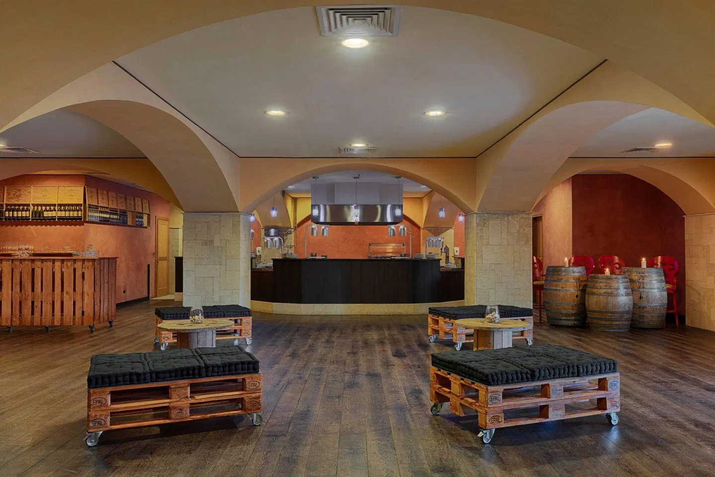 Rome Marriott Park Hotel LOUNGE_LOBBY