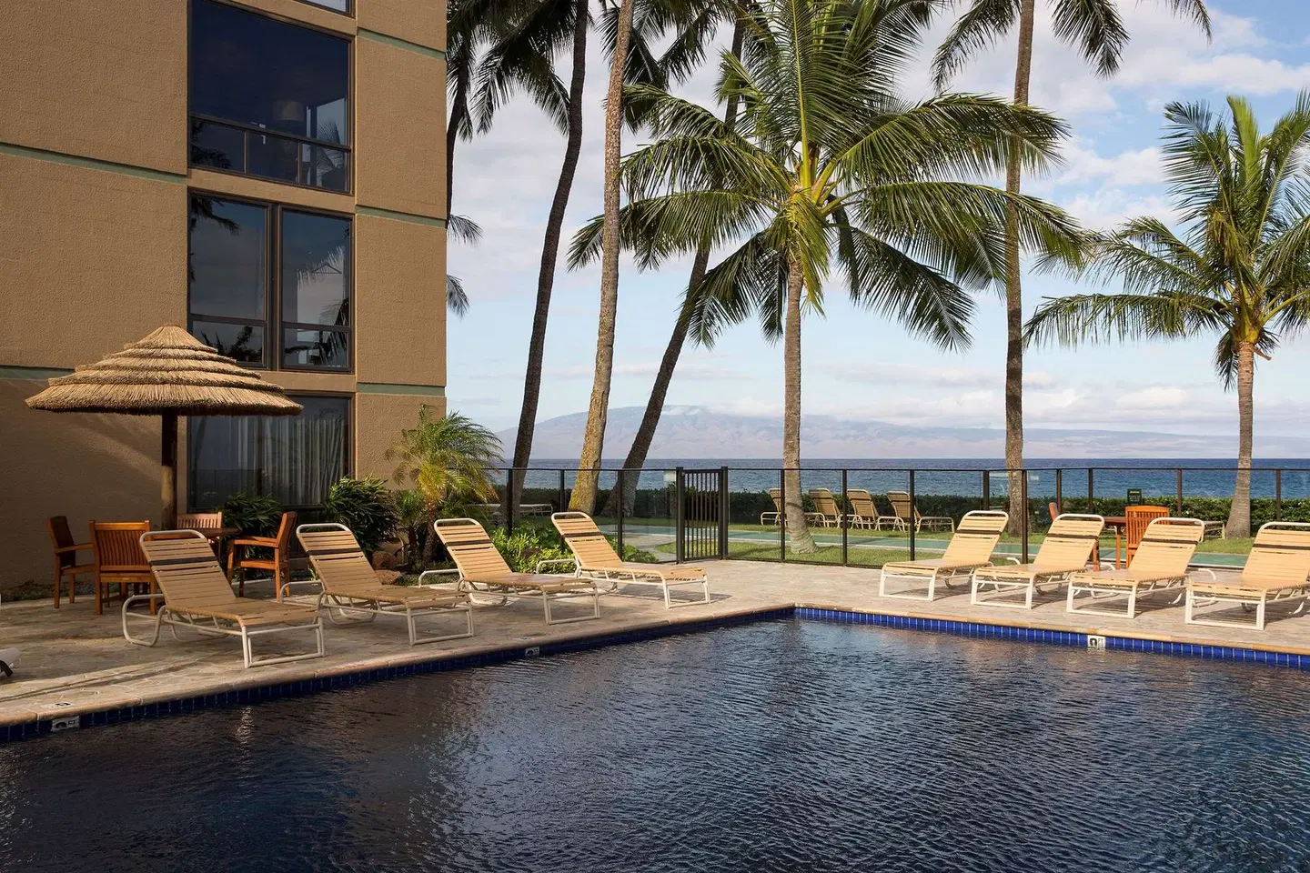 Aston Mahana at Kaanapali OUTDOOR_POOL