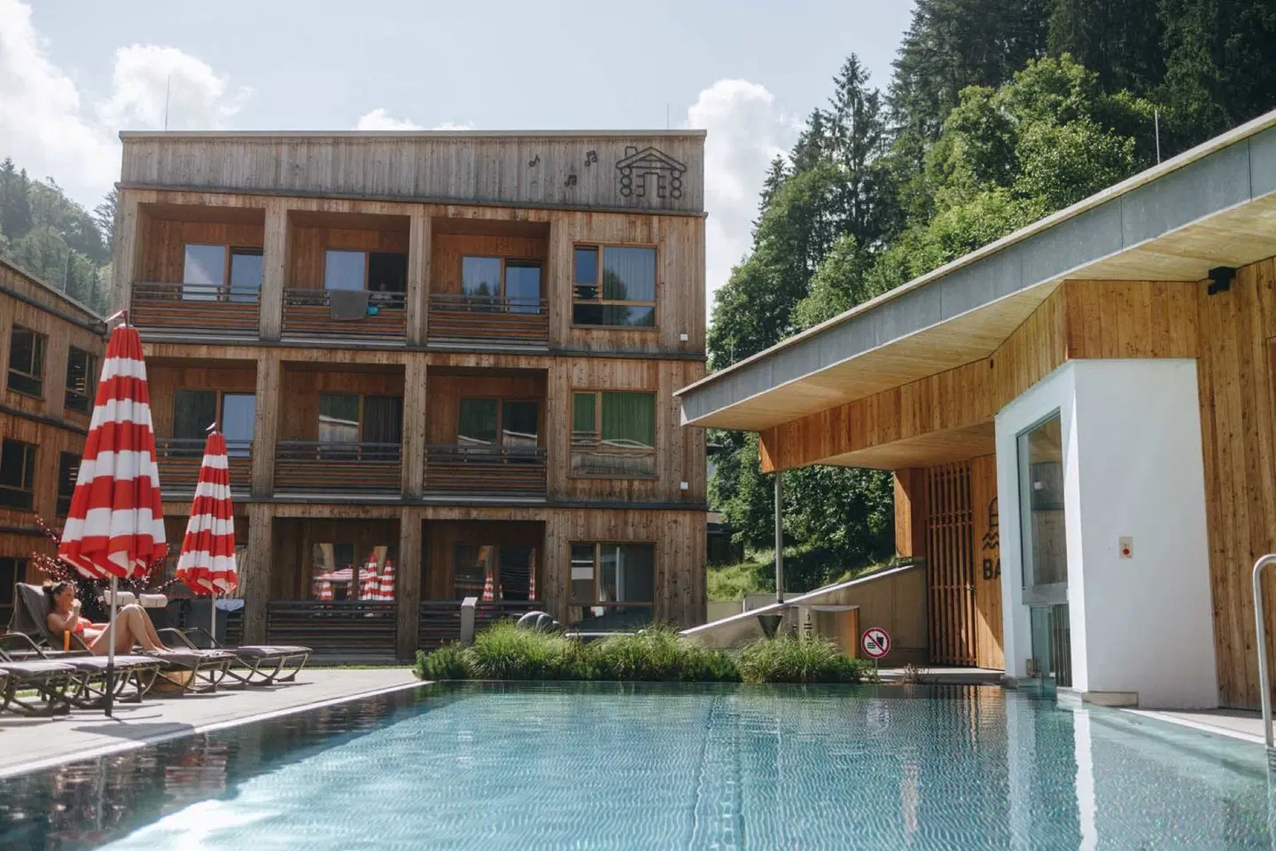 Tirol Lodge EXTERIOR