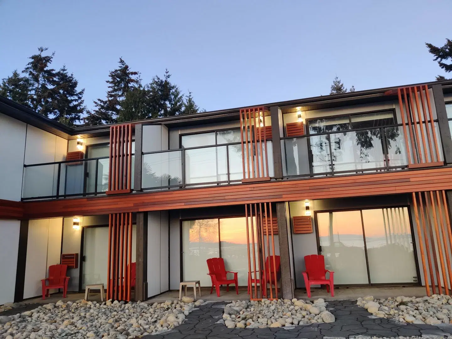 Oceanside Resort EXTERIOR