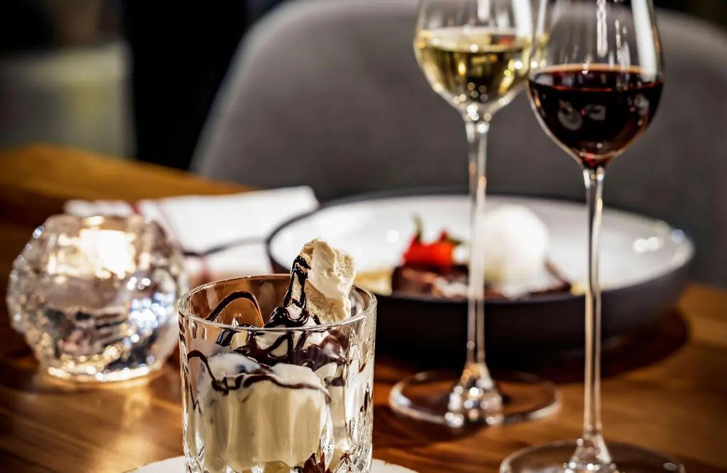 The Josie Hotel Restaurant