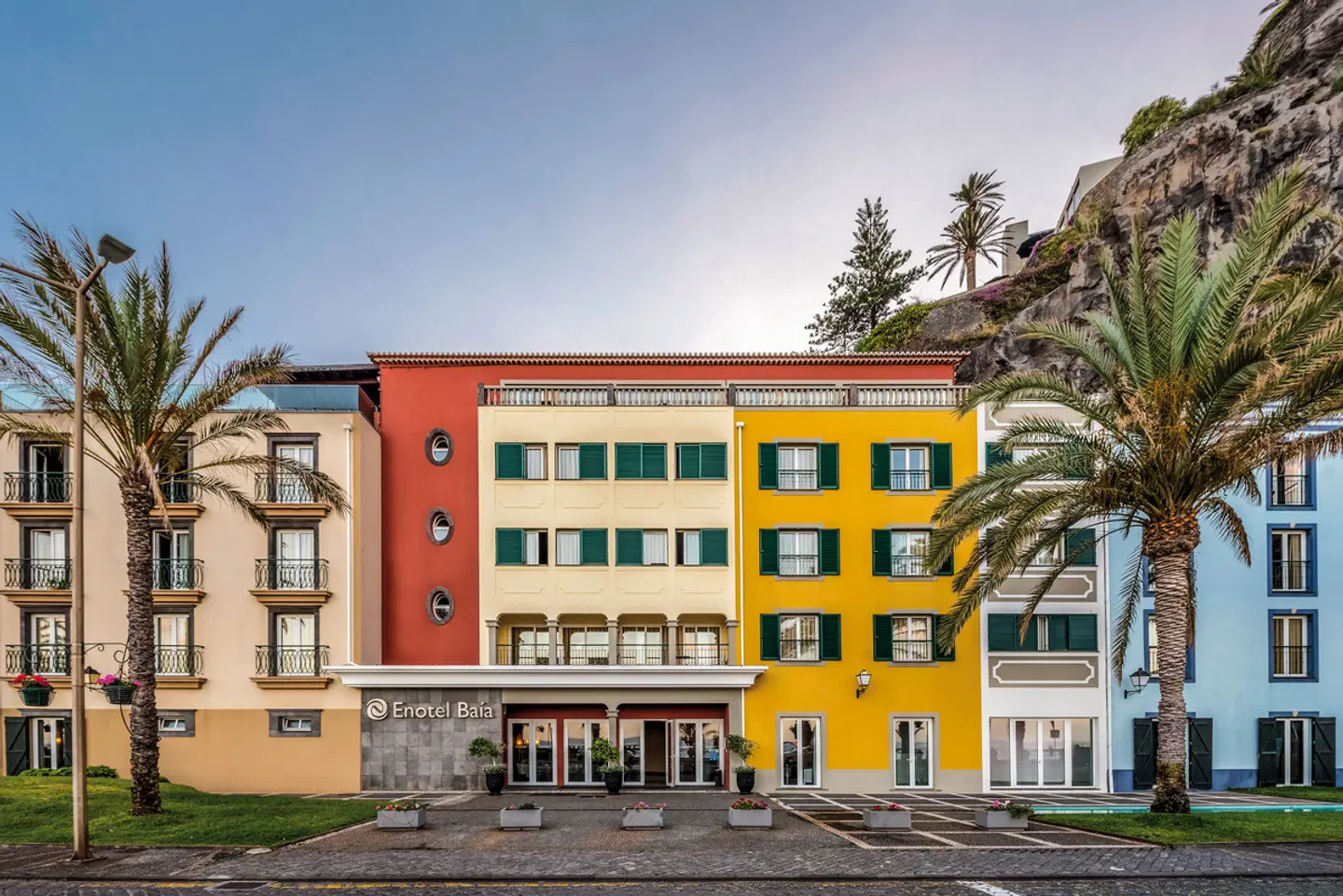 Enotel Sunset Bay EXTERIOR