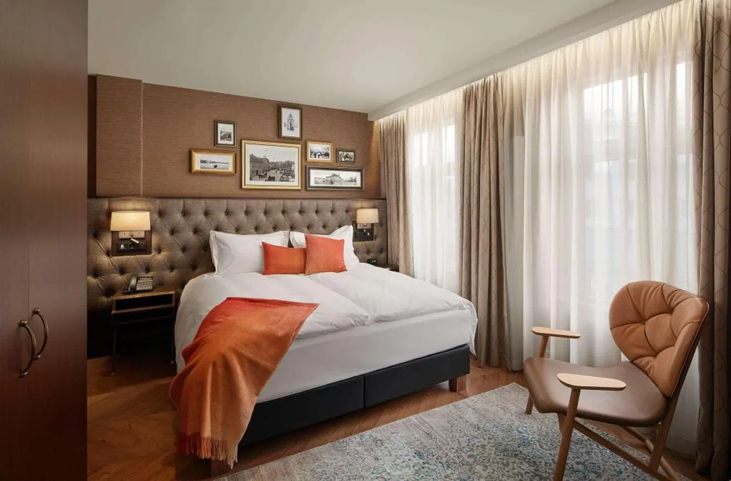 Reykjavik Konsulat Hotel, Curio Collection by Hilton ROOM_EXAMPLE