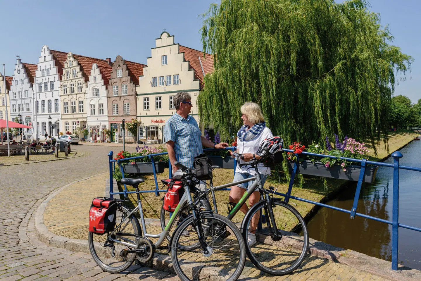 Ostsee-Radweg Lübeck-Stralsund SPORTS_AND_LEISURE