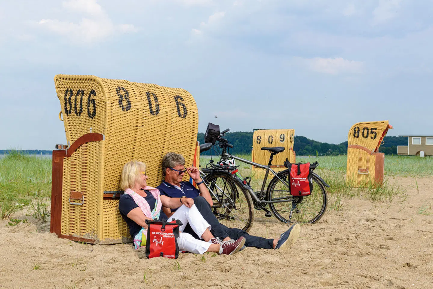 Ostsee-Radweg Lübeck-Stralsund SPORTS_AND_LEISURE