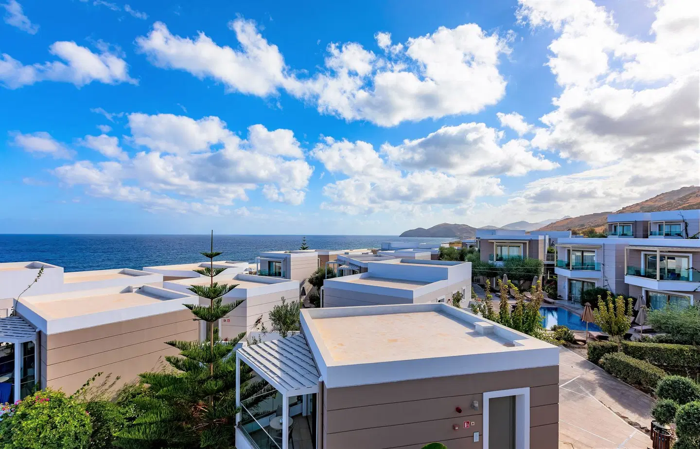 The Royal Blue Resort & Spa AERIAL_PHOTOGRAPH