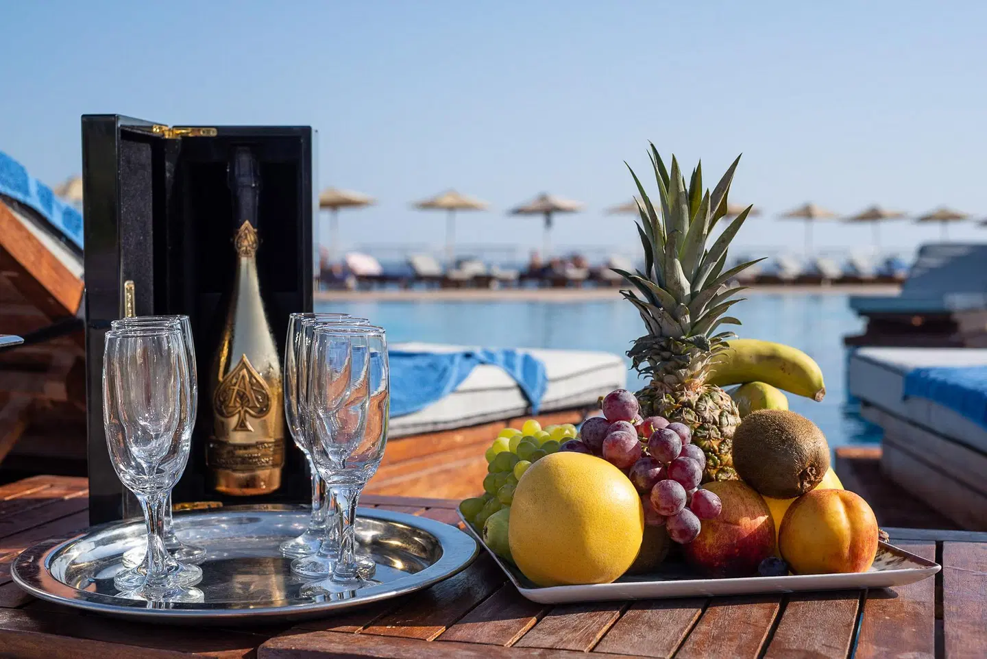 The Royal Blue Resort & Spa Strand