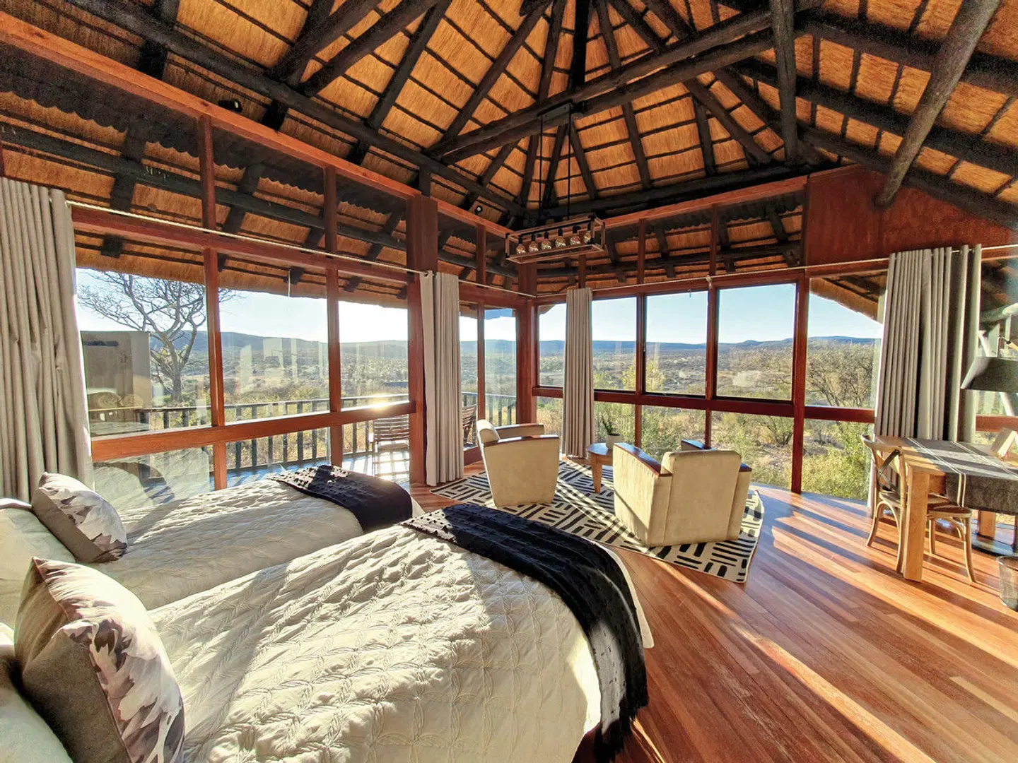 GocheGanas Lodge & Nature Reserve ROOM_EXAMPLE