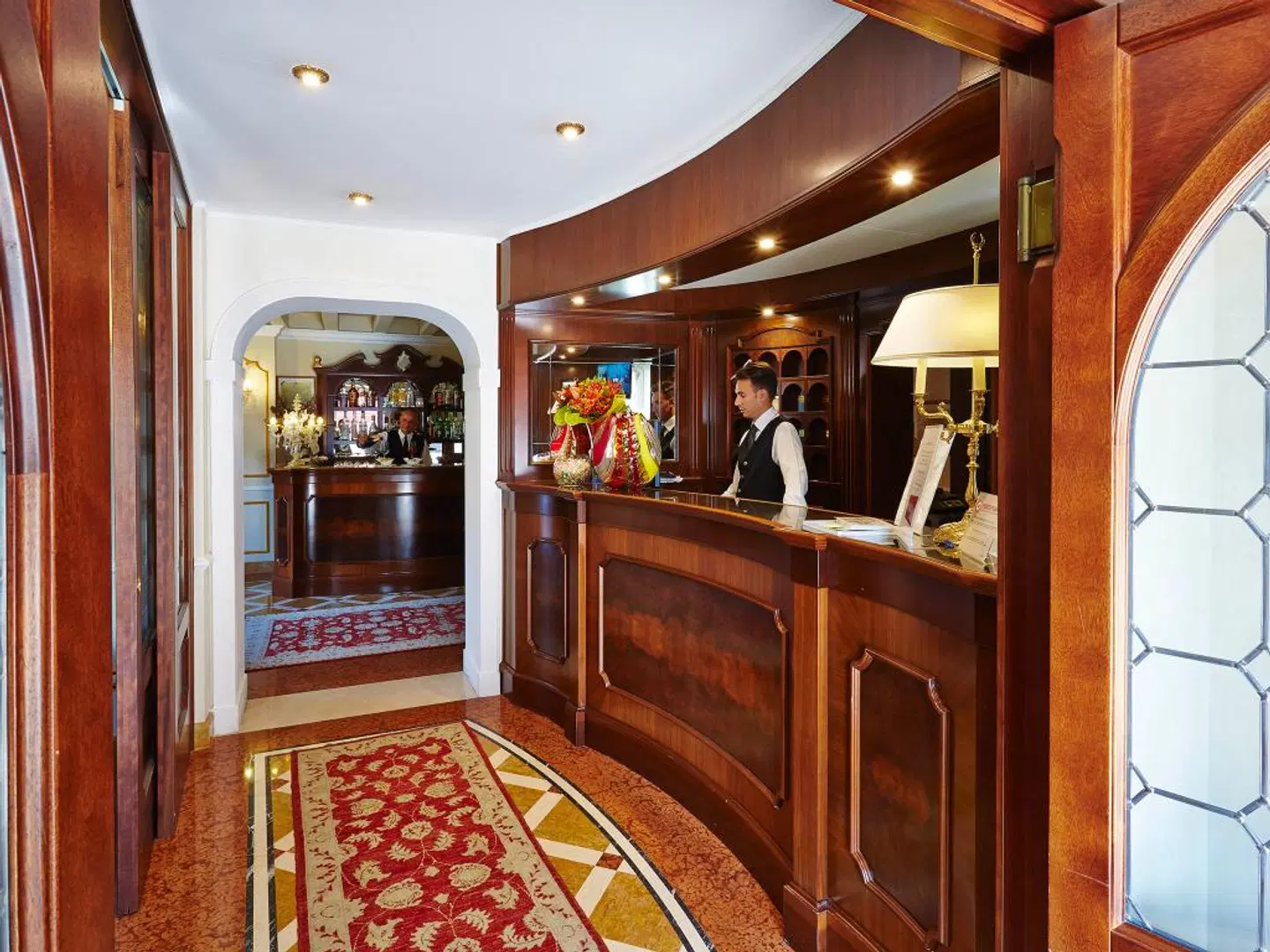 Canal Grande LOUNGE_LOBBY