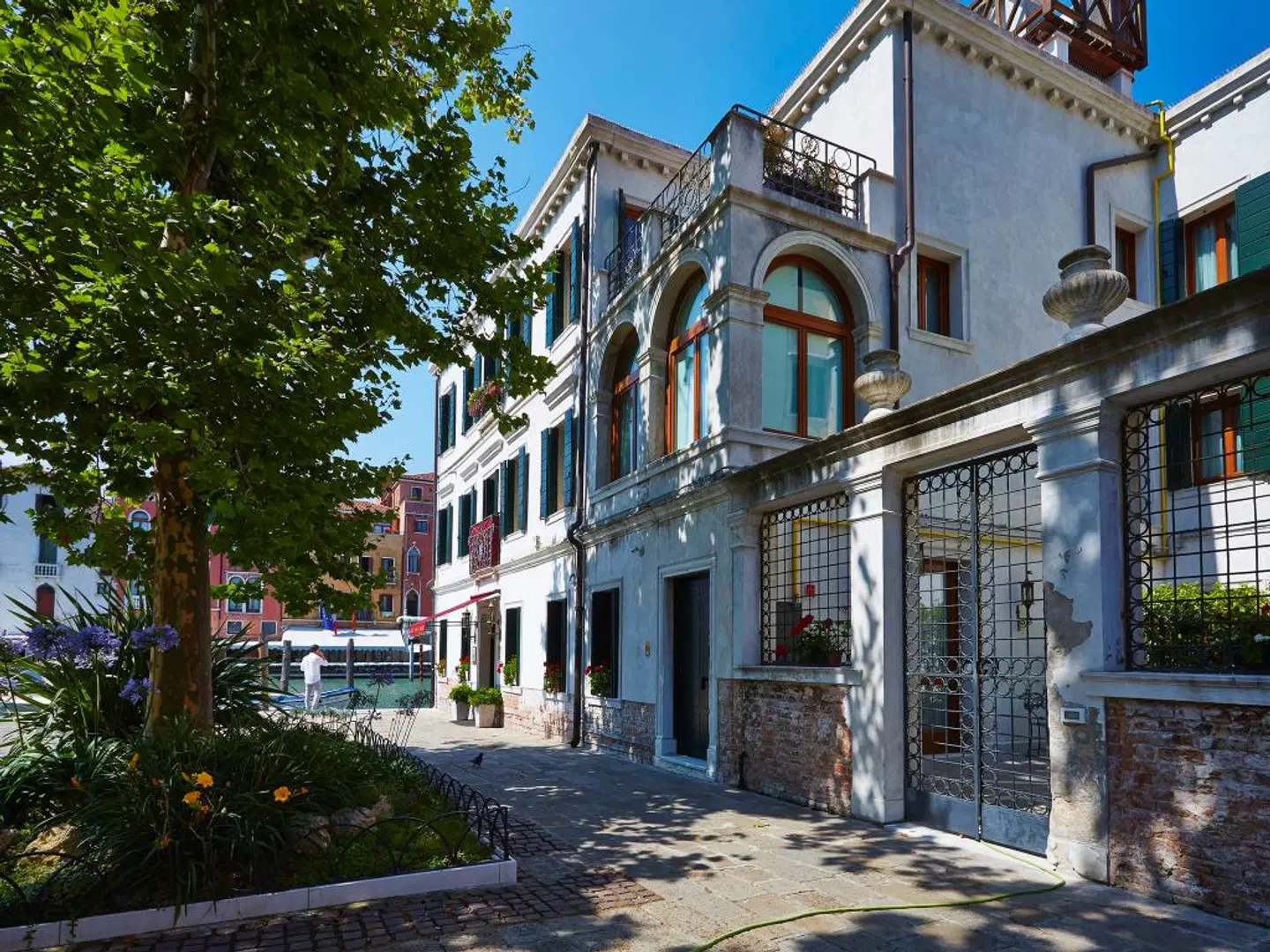 Canal Grande EXTERIOR