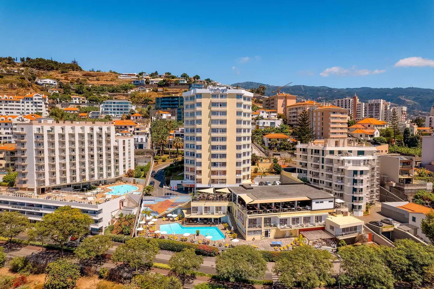 Muthu Raga Madeira Hotel EXTERIOR