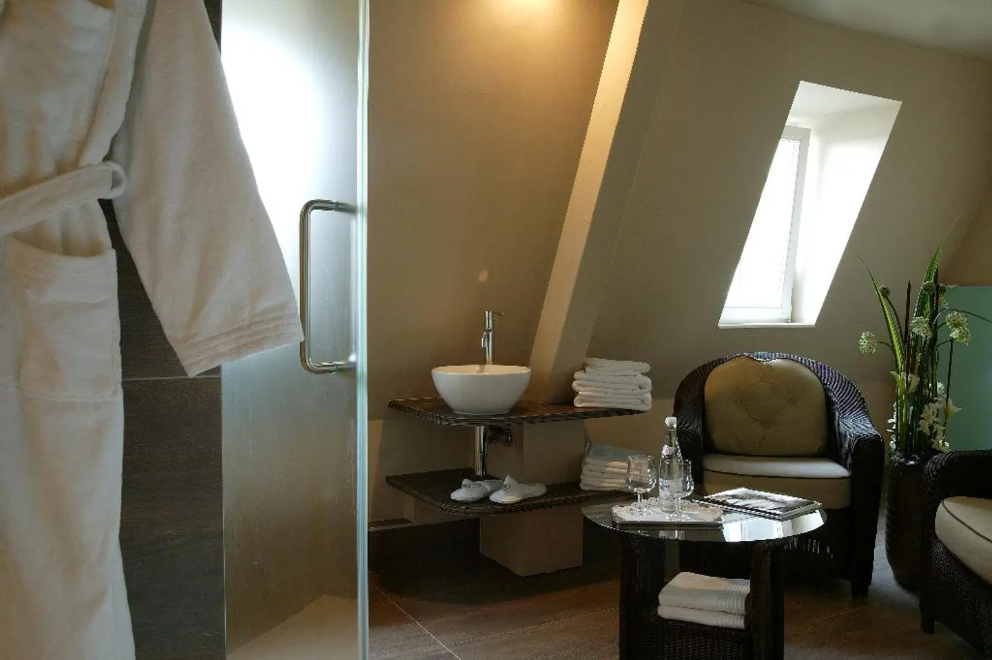 Regent Contades Konferenz