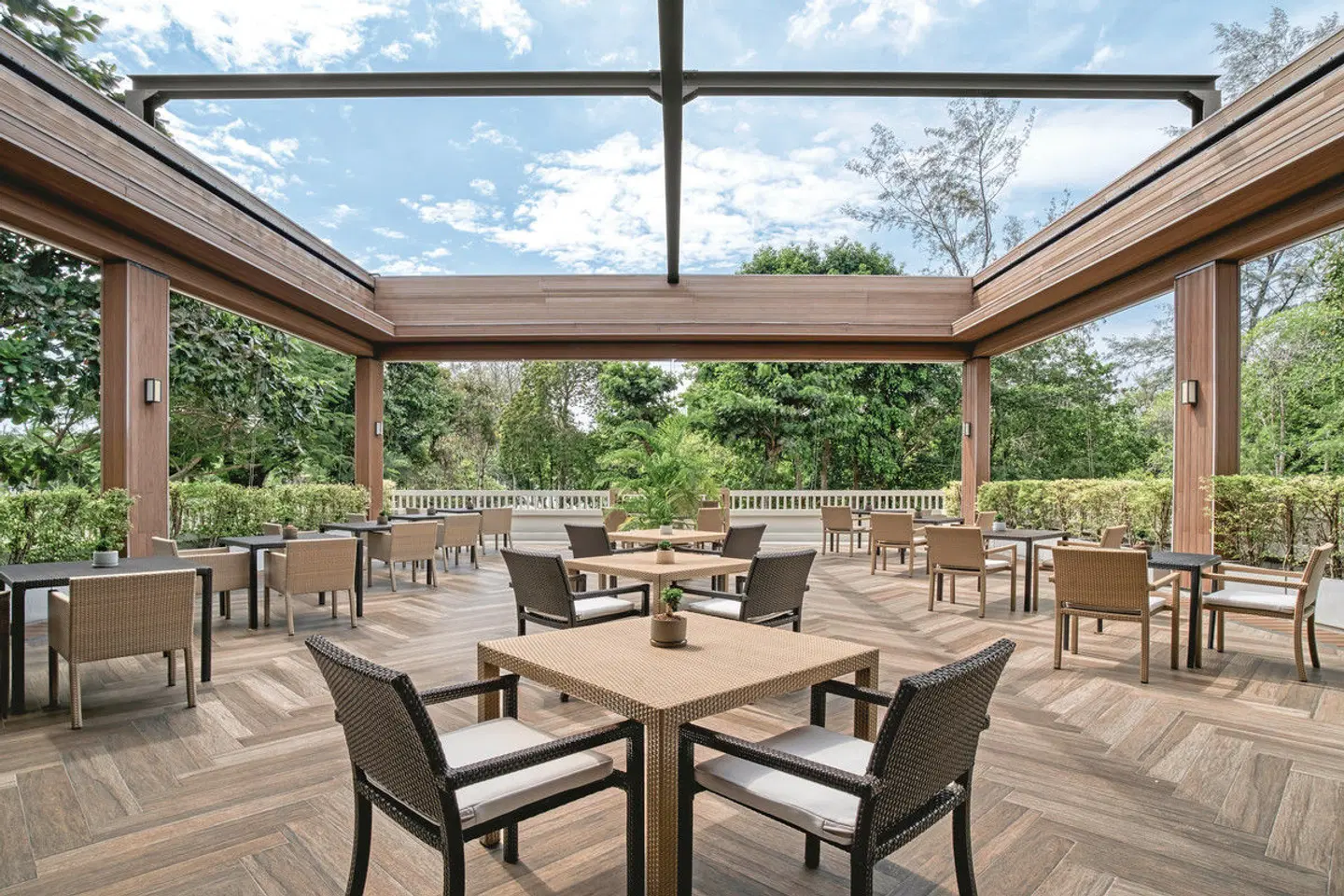 Dusit Thani Krabi Beach Resort Konferenz