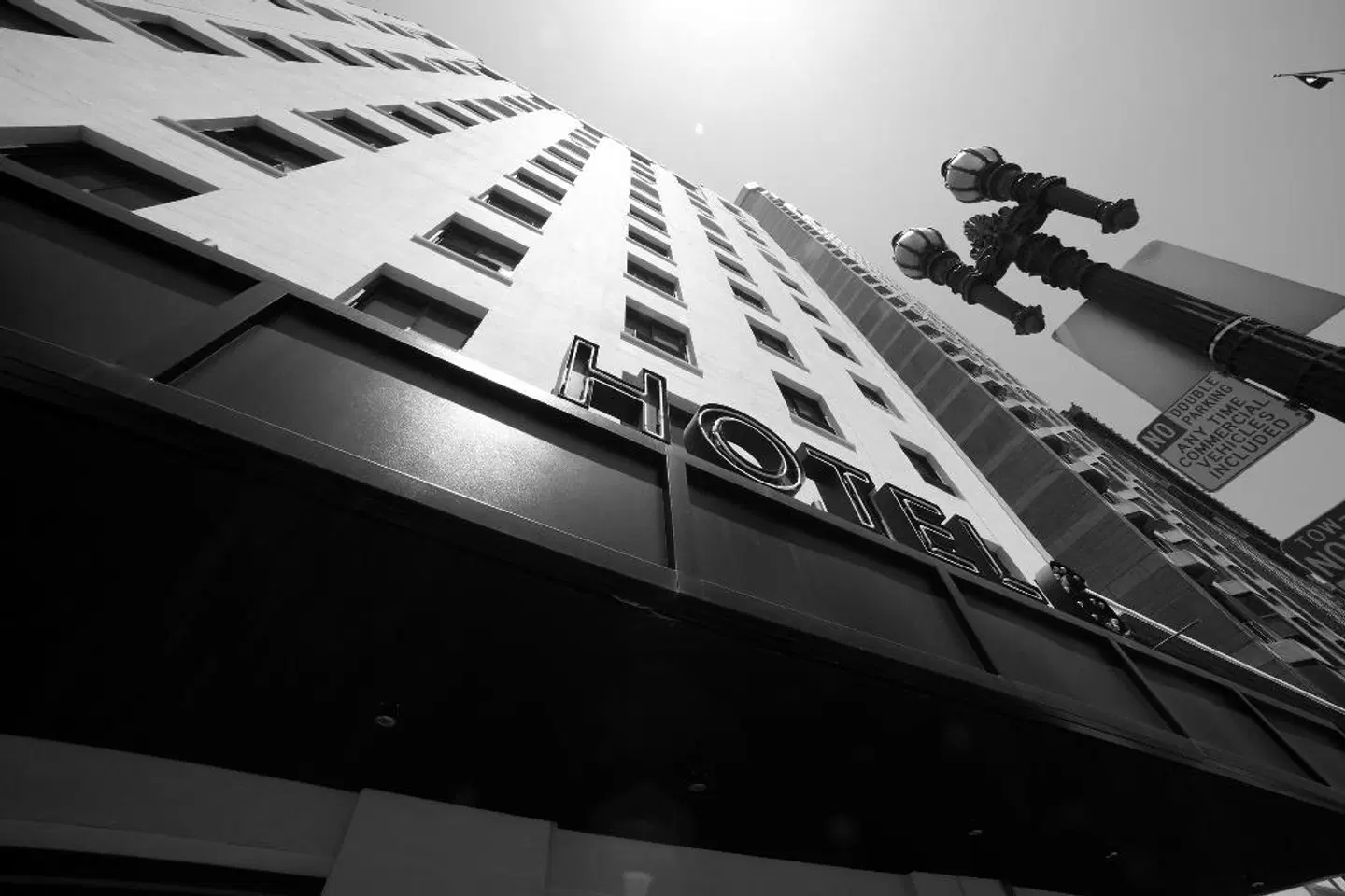 Hotel G San Francisco EXTERIOR