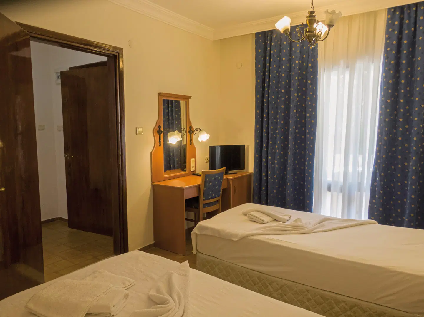 Dogan Paradise Beach Hotel ROOM_EXAMPLE
