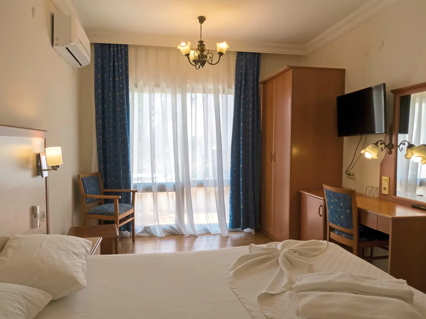 Dogan Paradise Beach Hotel ROOM_EXAMPLE