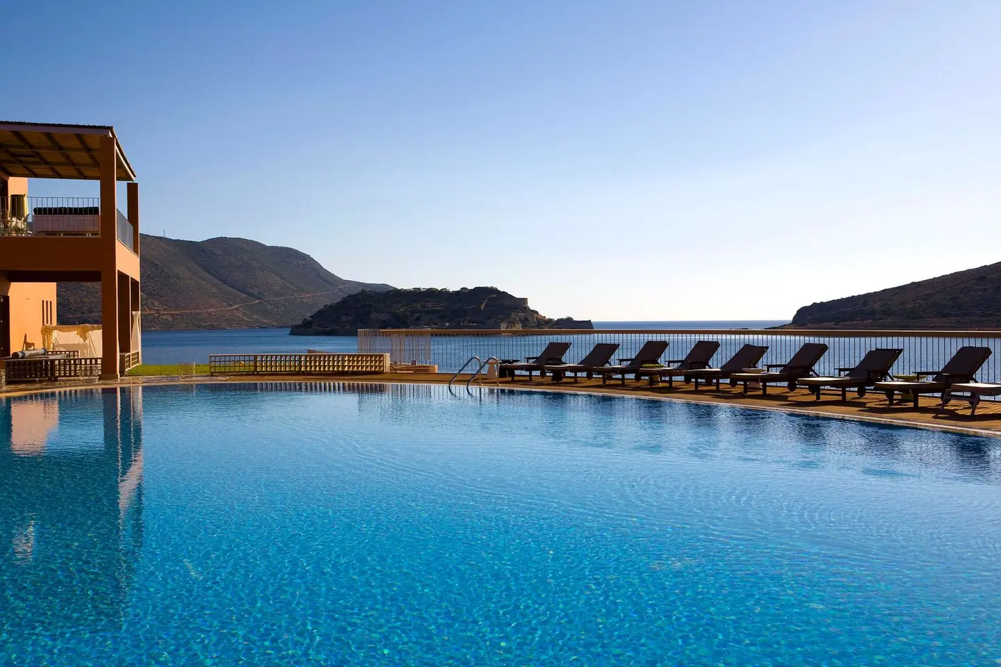 Domes of Elounda - Autograph Collection Hotels OUTDOOR_POOL